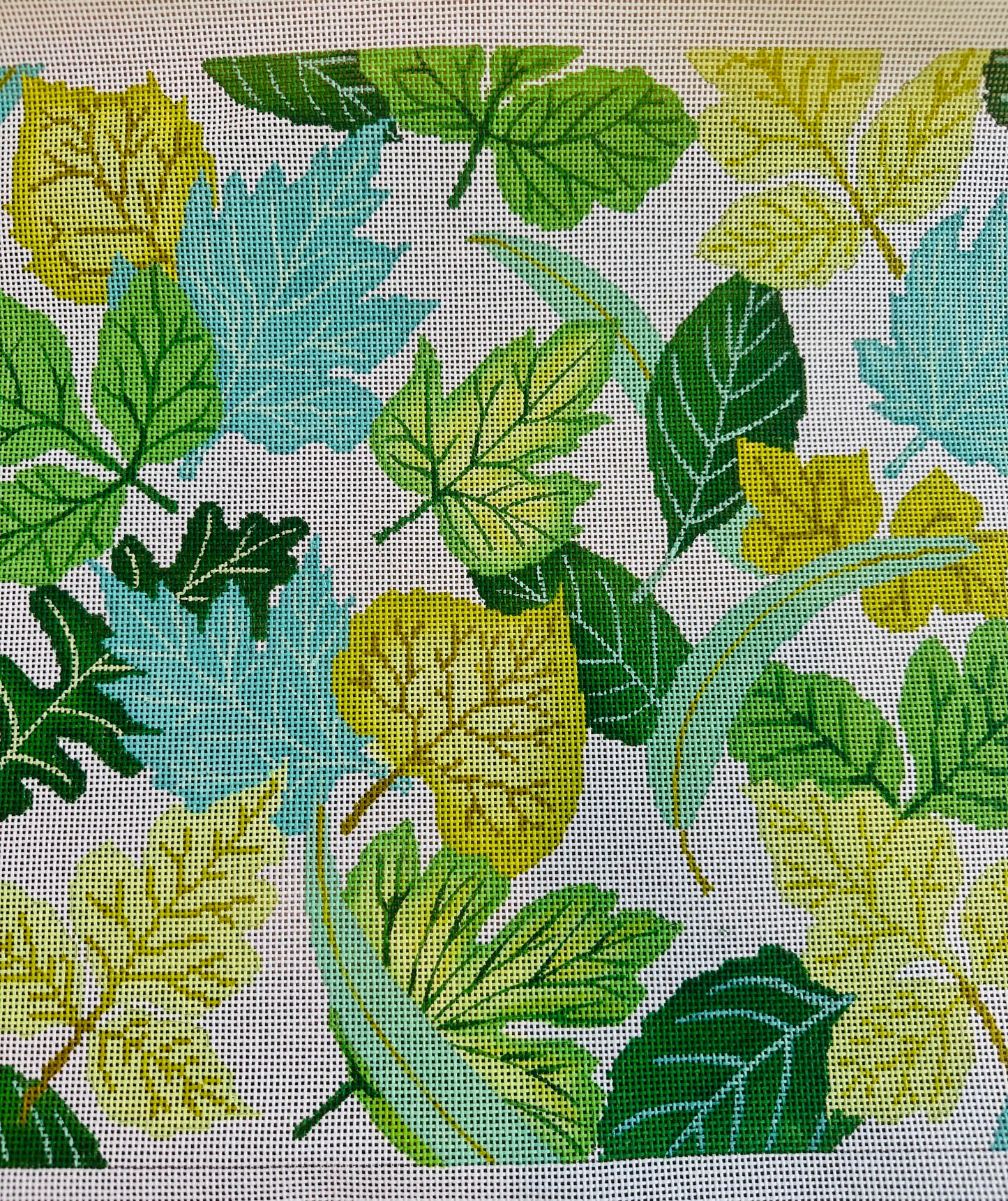 Green Leaves 13M 14x14M TS-ASIT623