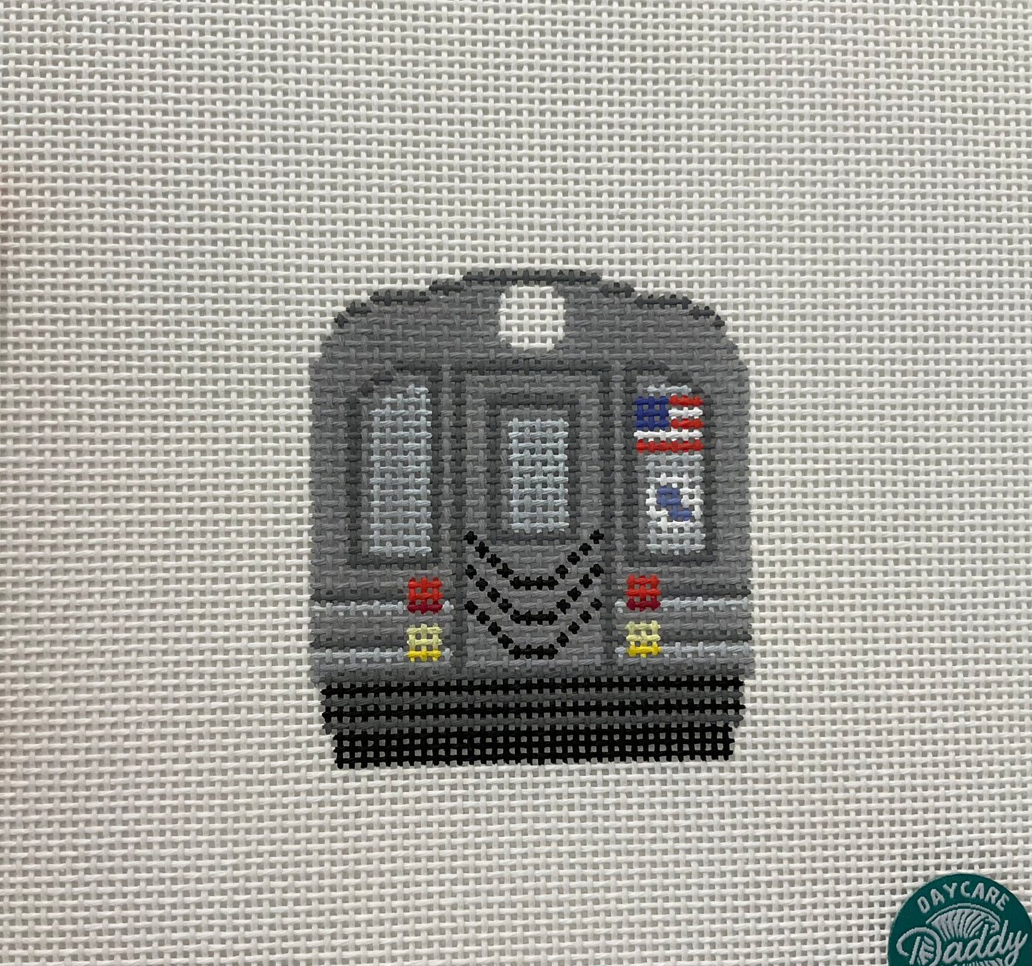 Subway Car C-PS567
