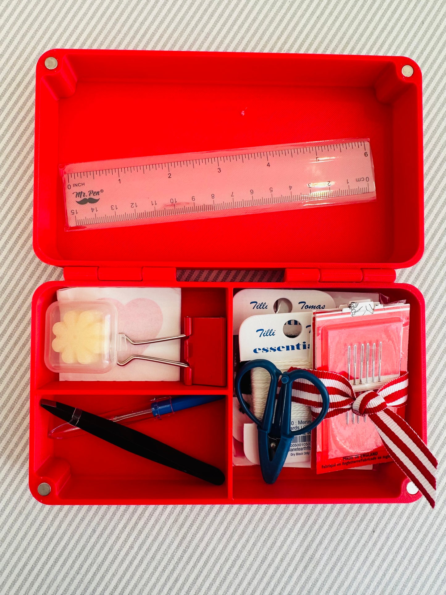 NDLPT Essential Tool Box A-HDETKred