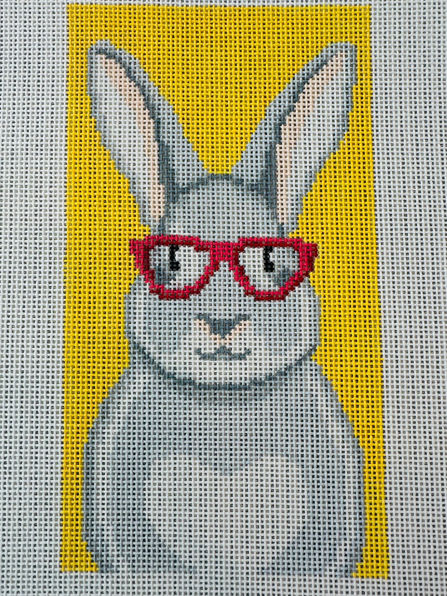 Bunny Eyeglass Case TS-EGC07