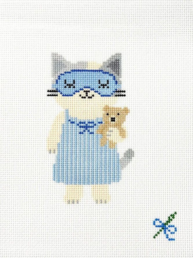 Sleepy Kitty C-CMCsleepk