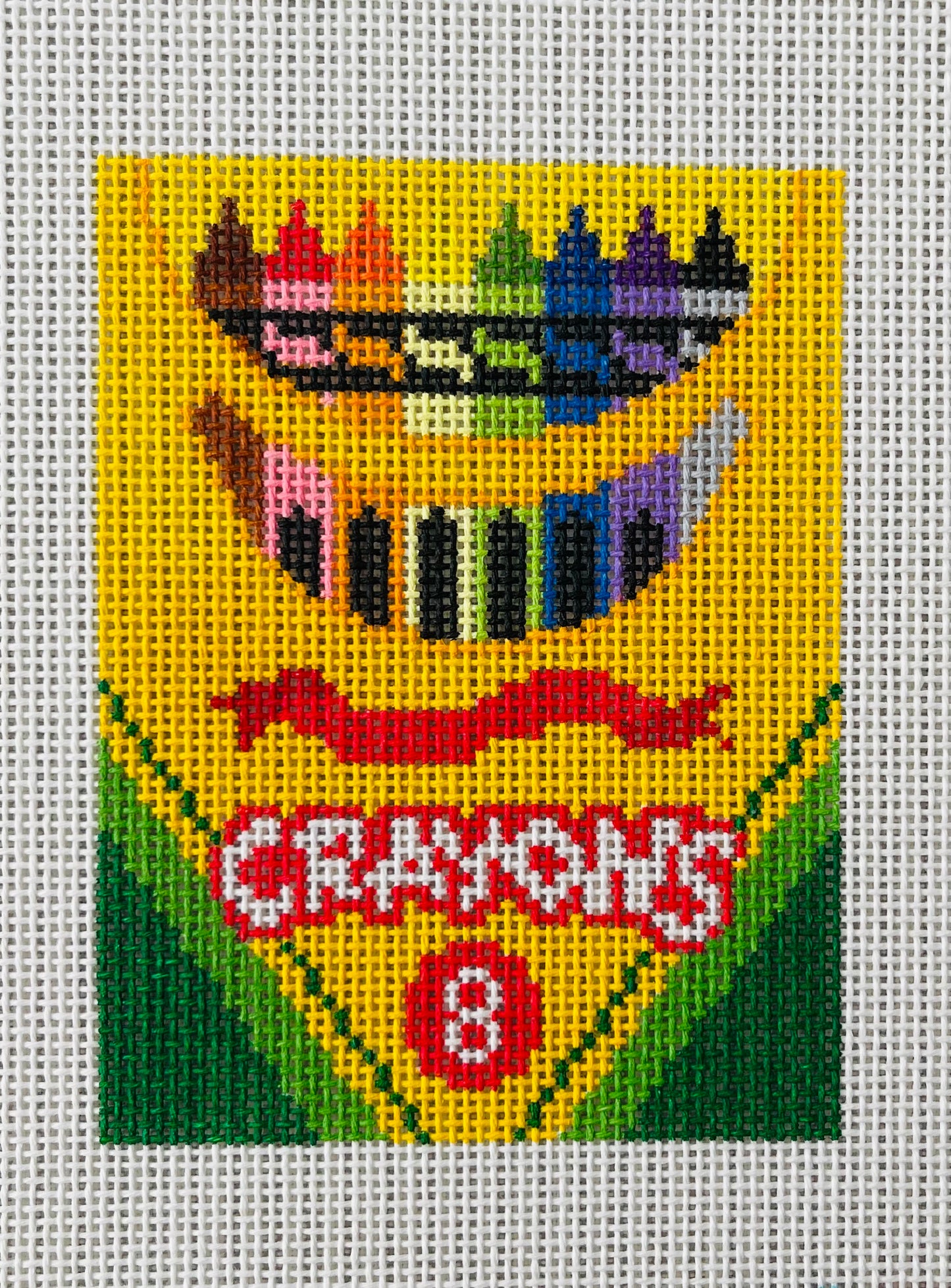Crayon Box C-SSD19
