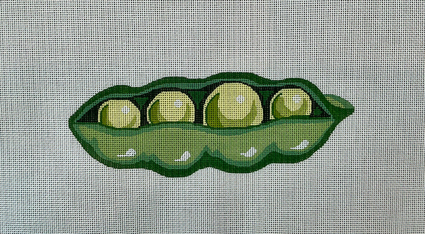 Peapod Ornament C-SN385