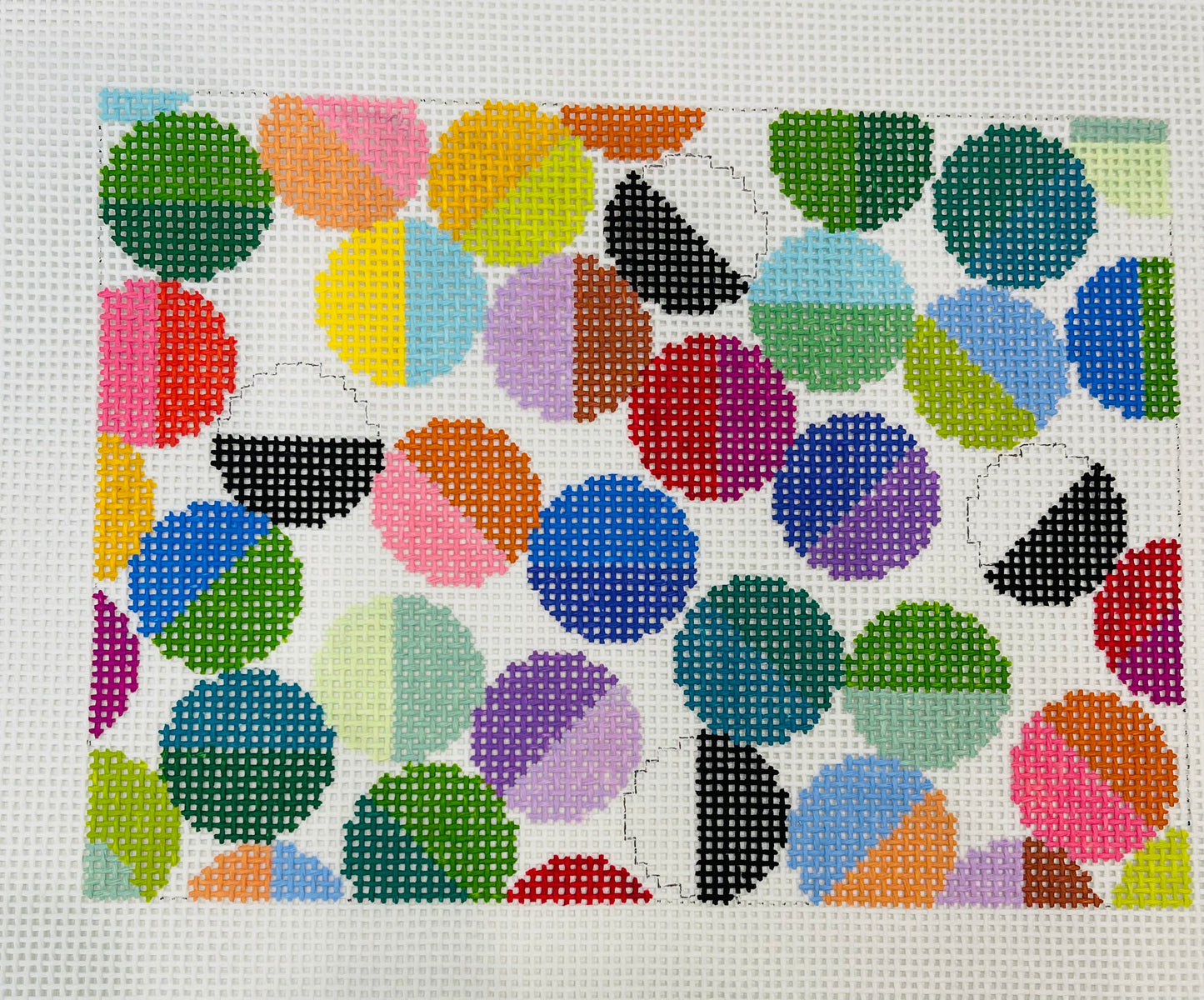 Lulu Colorful Beads Turtle Bag C-NC-45.2