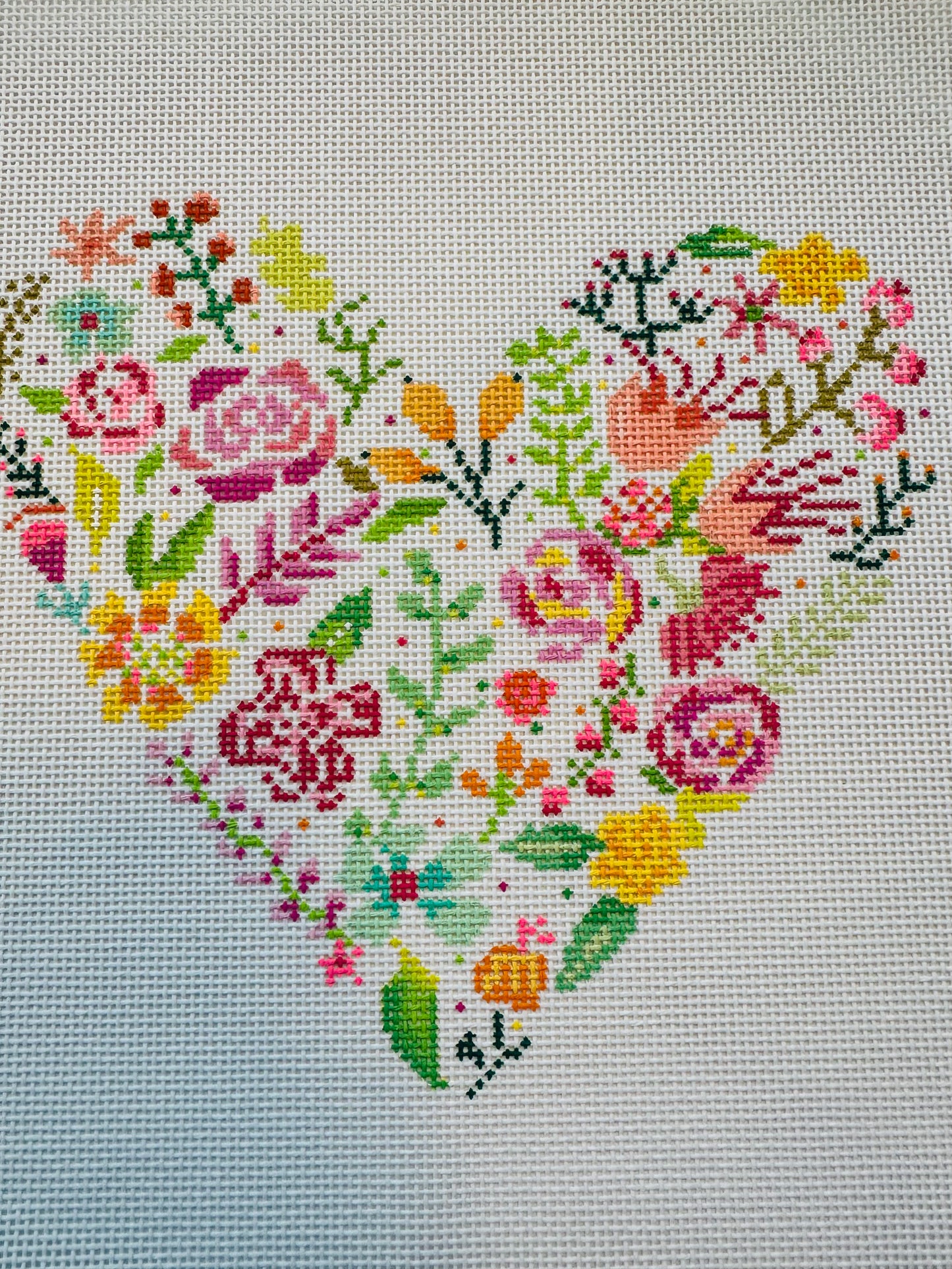 Floral Heart C-BPC25382
