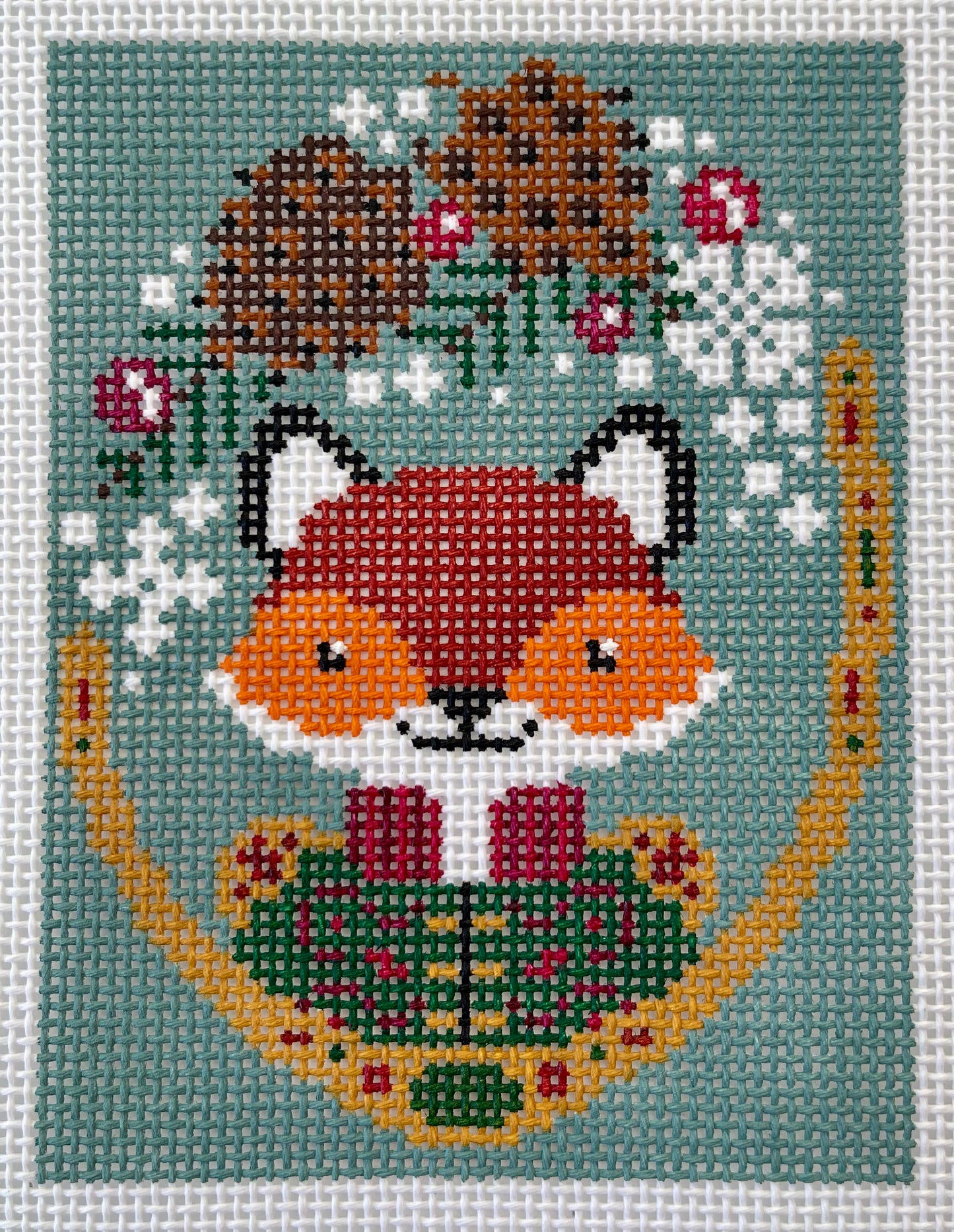 Fall Foxy Boy C-AEDB15007