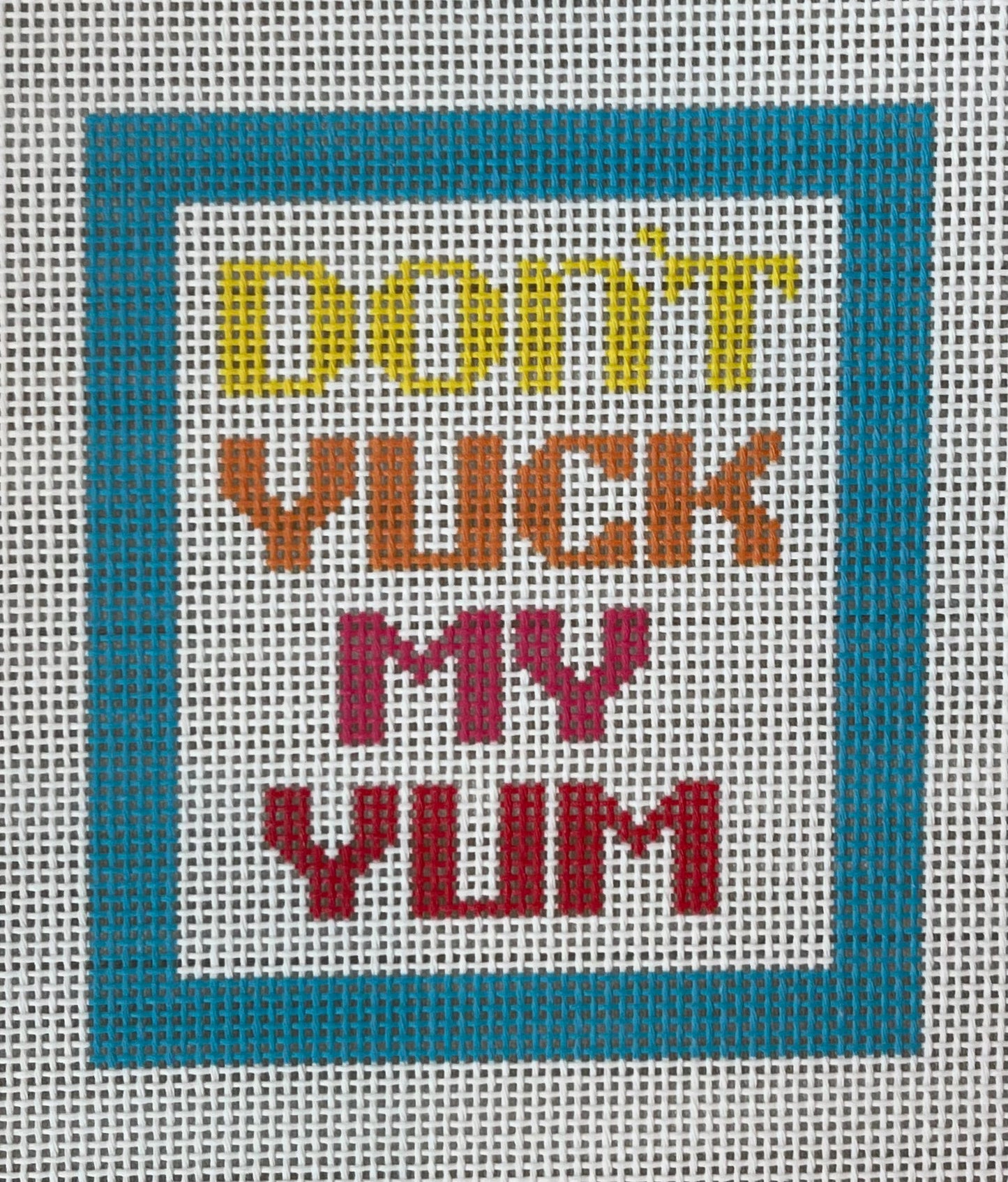Don’t Yuck My Yum C-OZ20