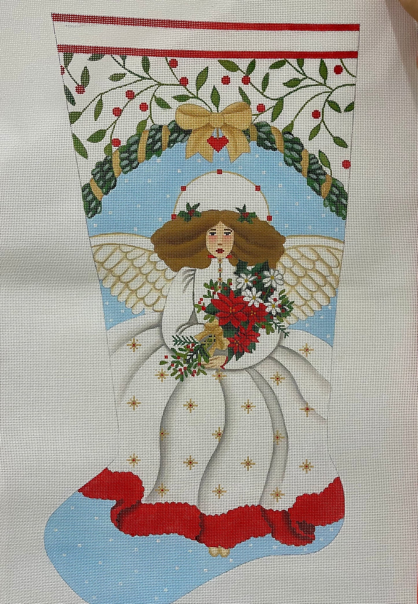 Angel Stocking C-MS2315