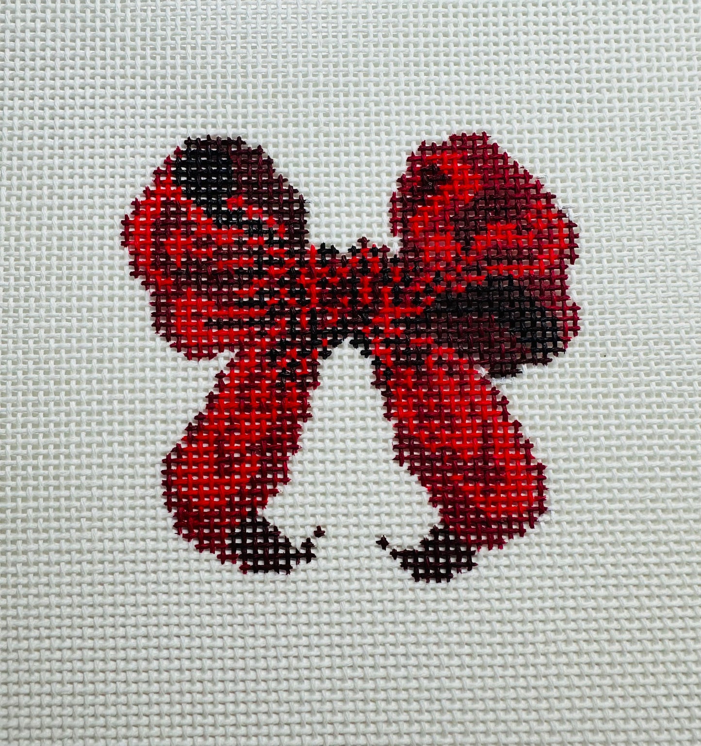 Mini Red Bow 2” C-KB23C