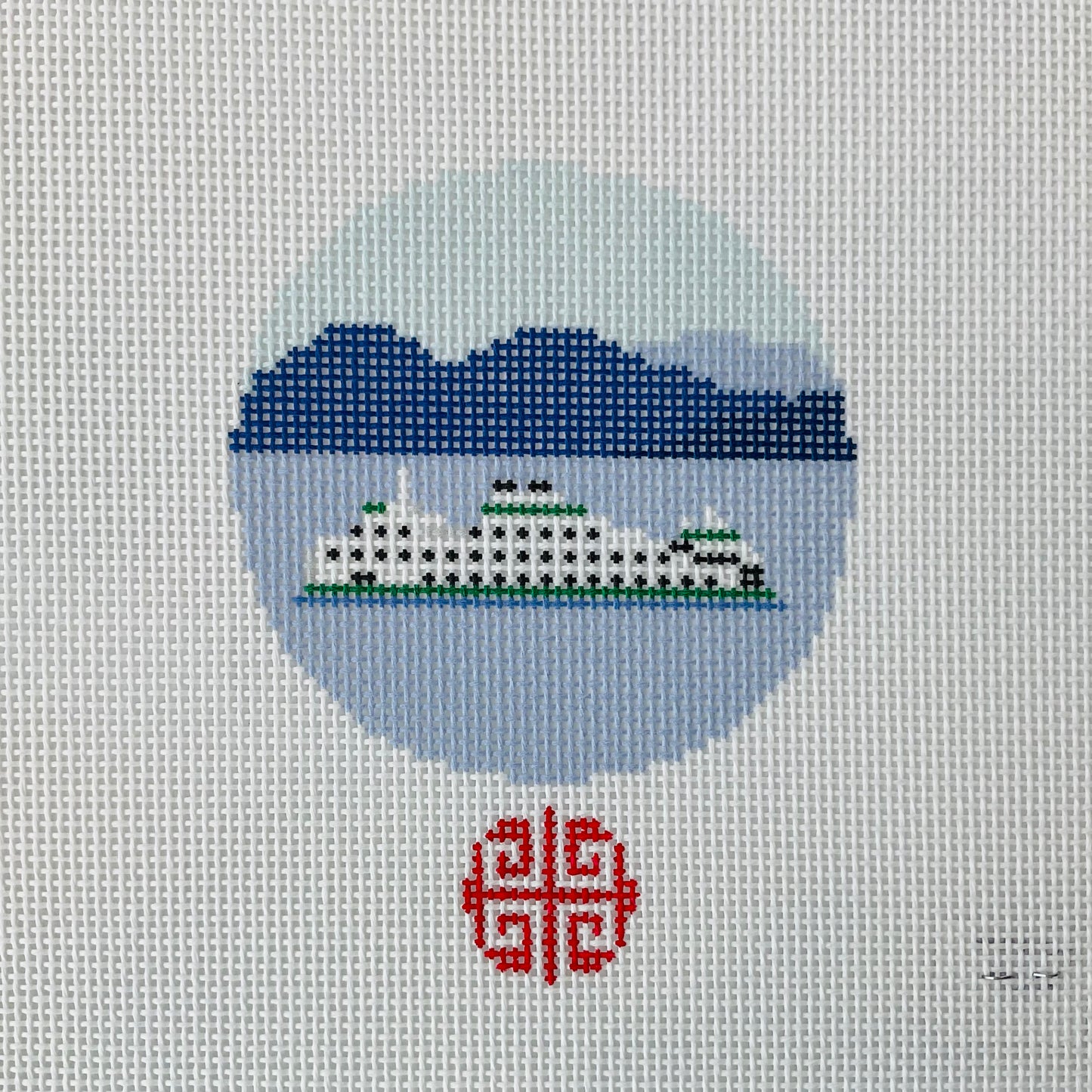 Washington Ferry Boat Round C-JHS4