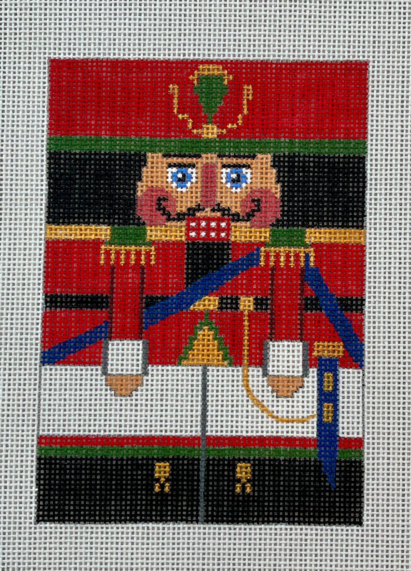 Regal Prince Santa Nutcracker C-CNT066
