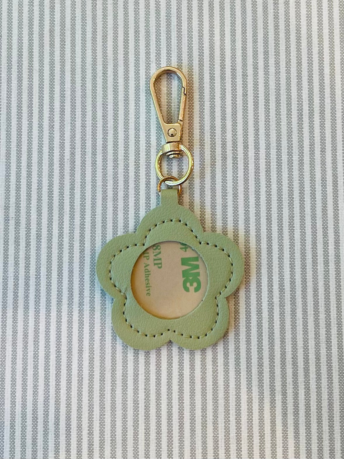 Green Flower Self-Finishing A-FSFG