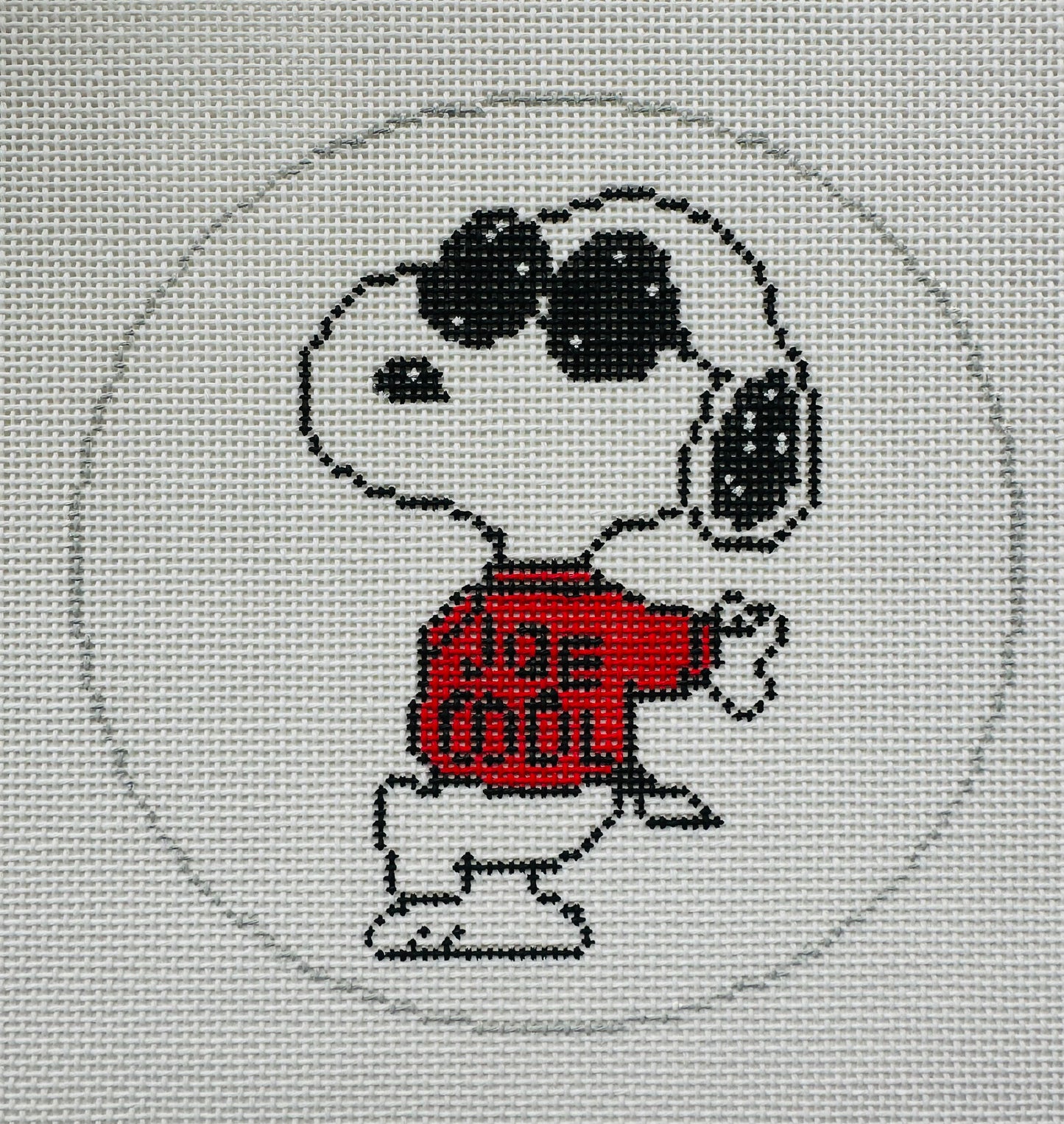 Joe Cool Snoopy C-JC01