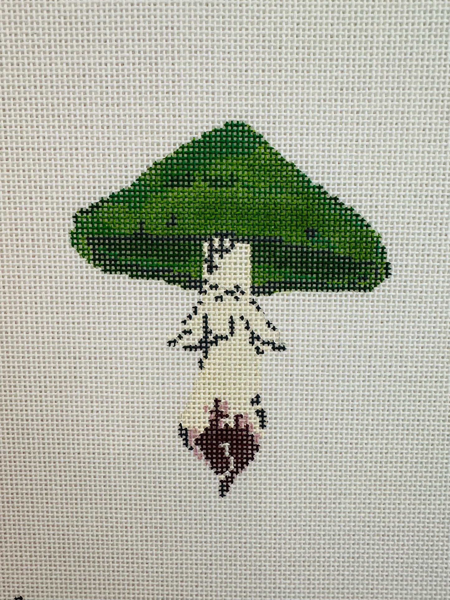 Kelly Green Mushroom TS-LBL-1K