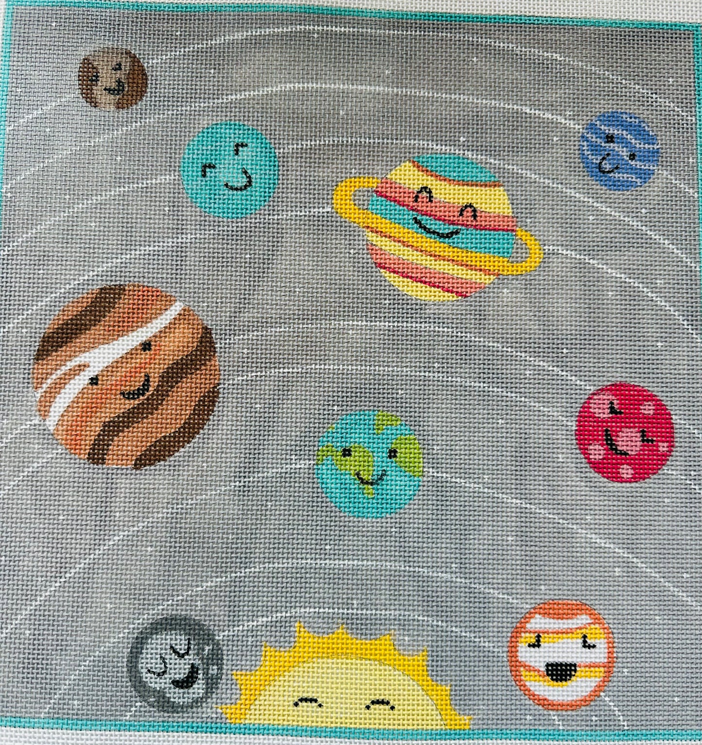 Happy Little Solar System C-AP3822