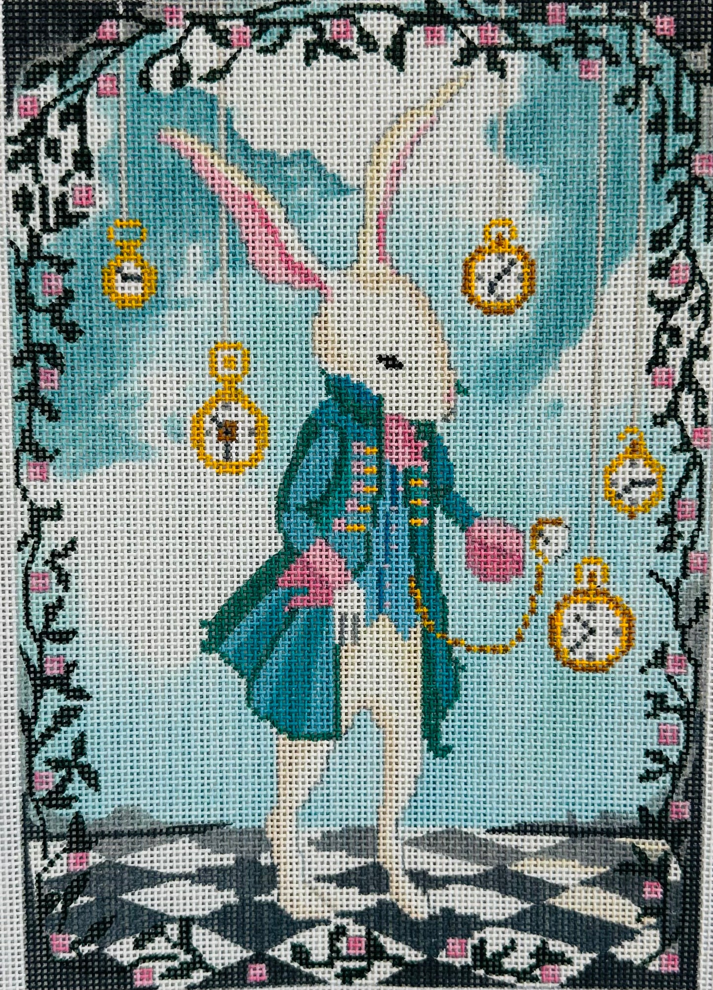 Rabbit On Time C-CBKPL18