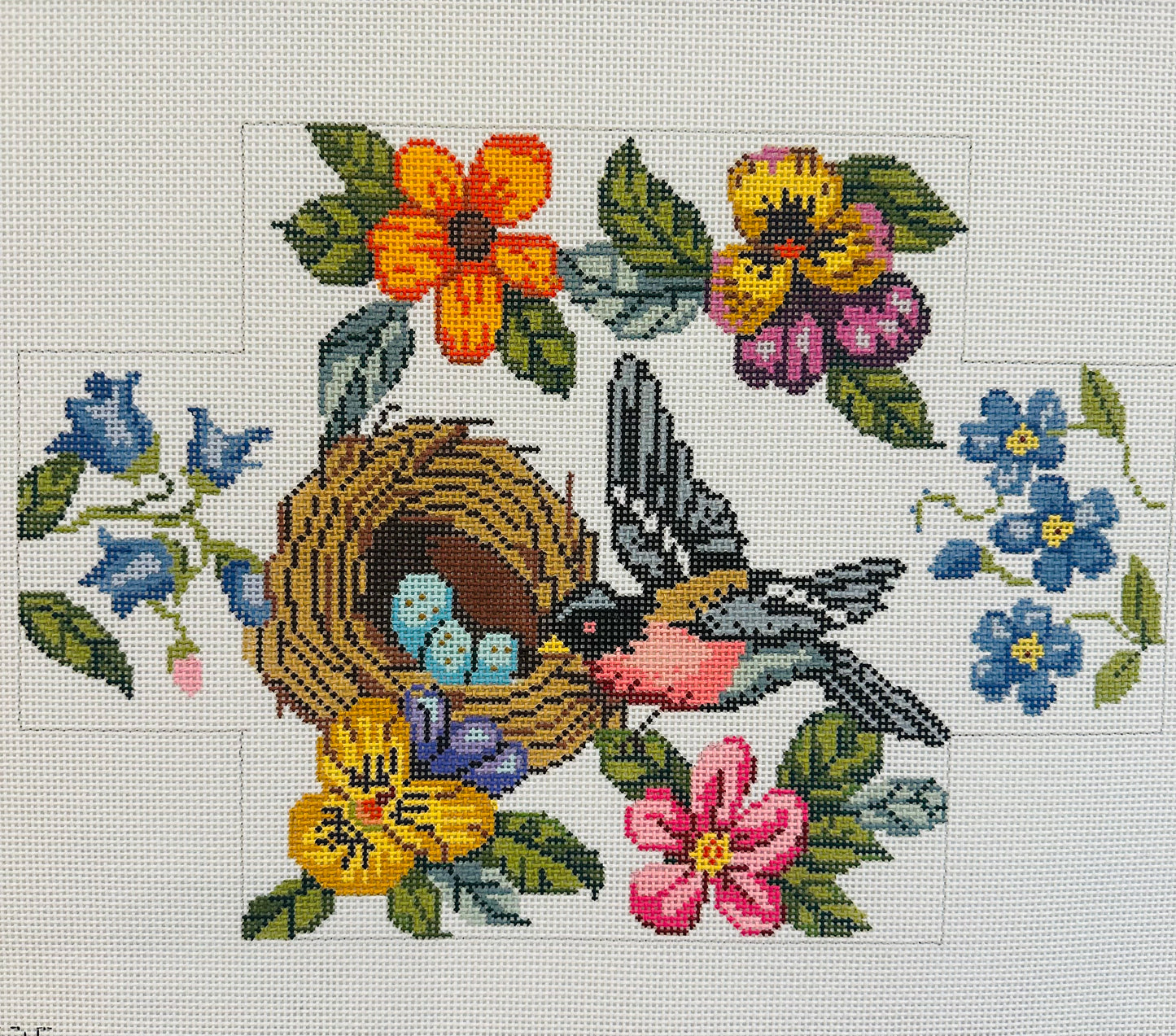 Bird Nest Brick Cover C-GE425