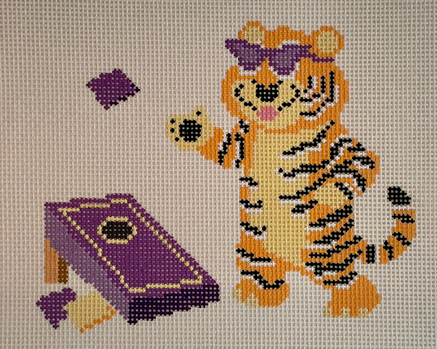 Louisiana Tailgating Tiger C-MID120