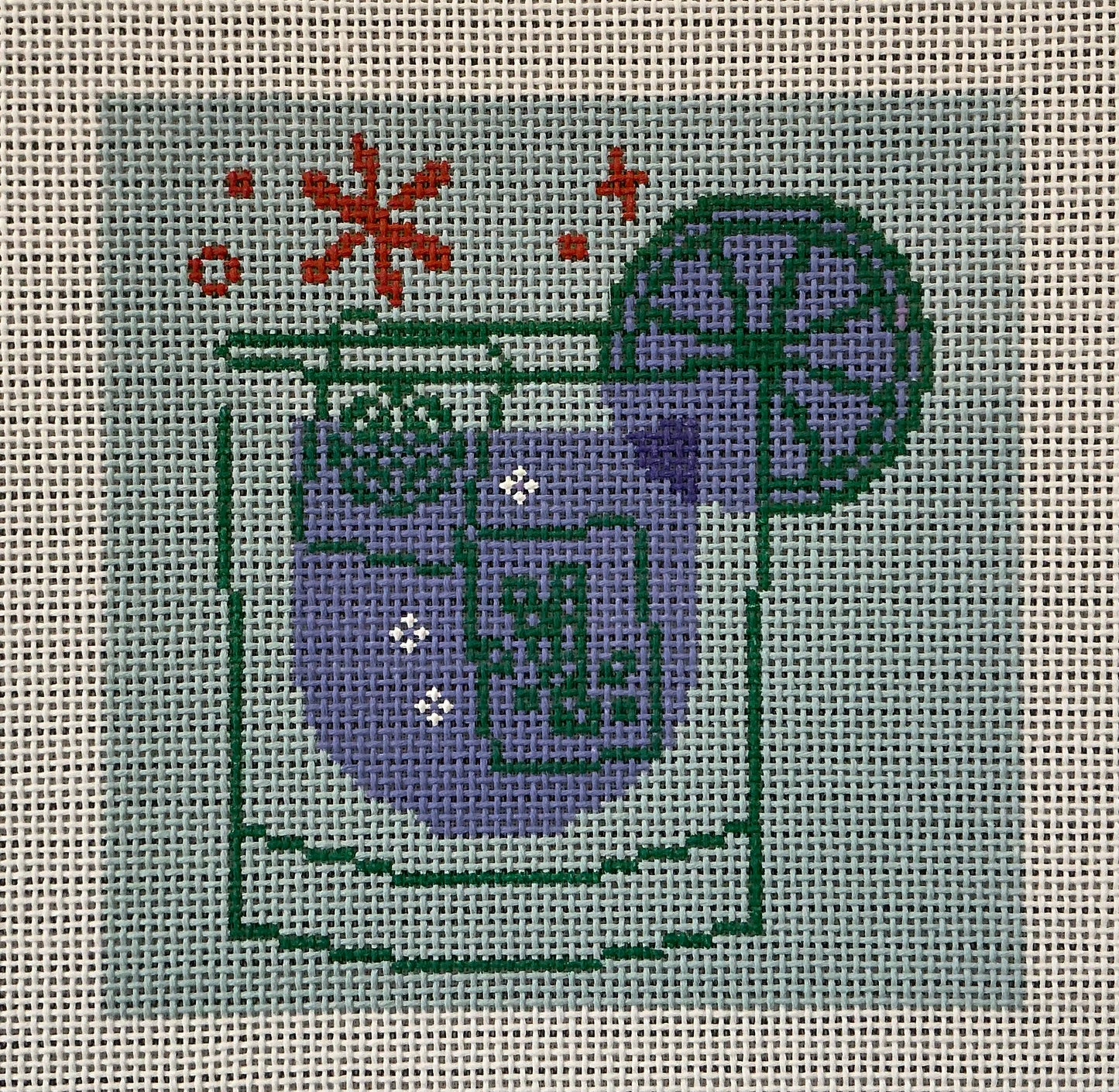 Blue Mahjong Cocktail C-PPHAYMAHJ3S