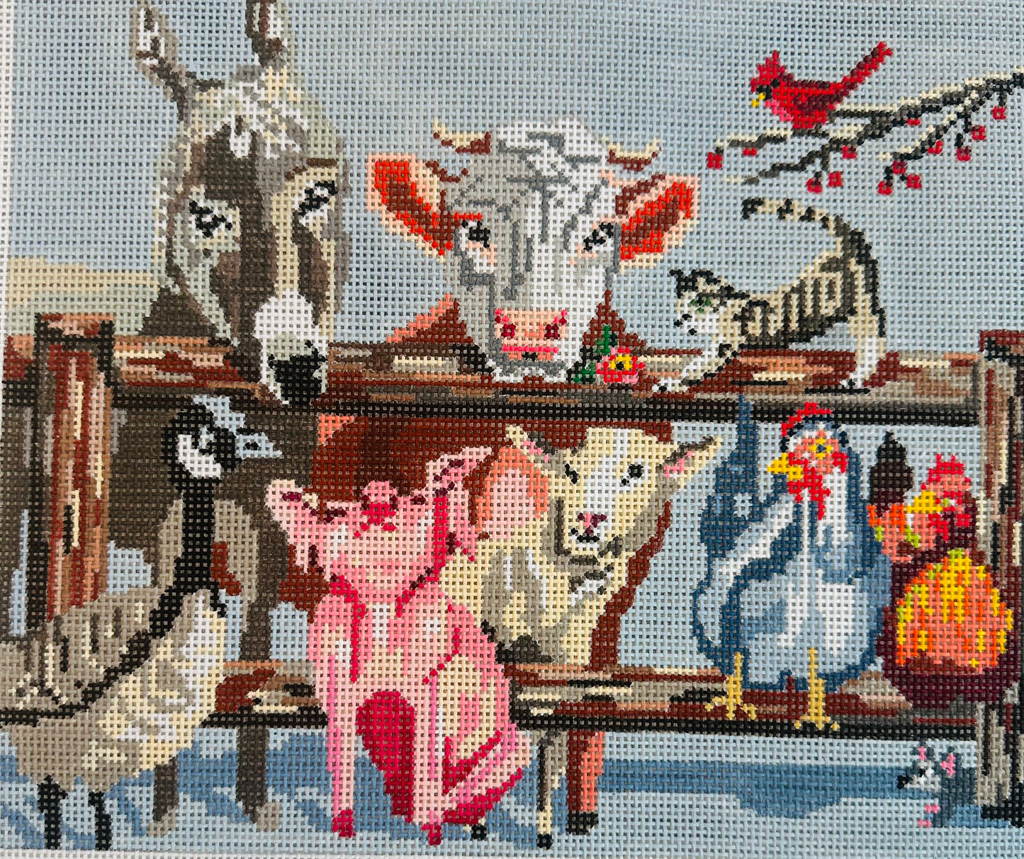 Barnyard Animals C-AB68