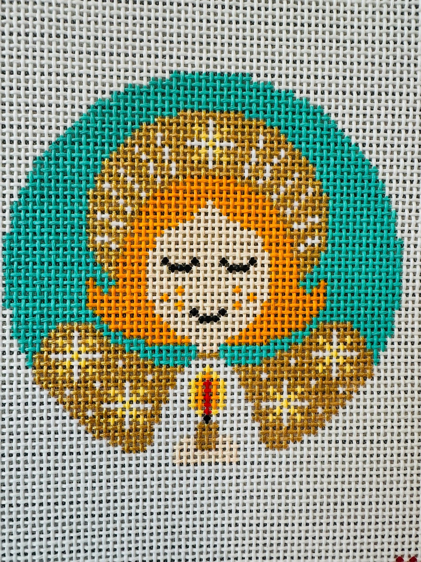 Red Haired Angel C-CHR128C