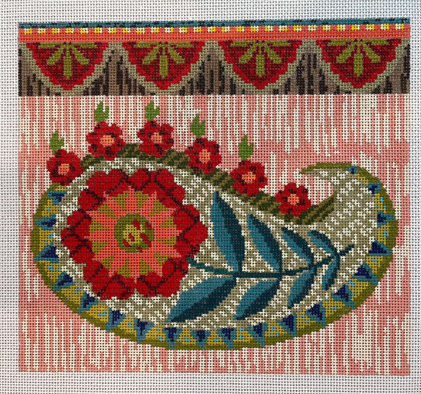 Bohemian Palmette TS-BF616