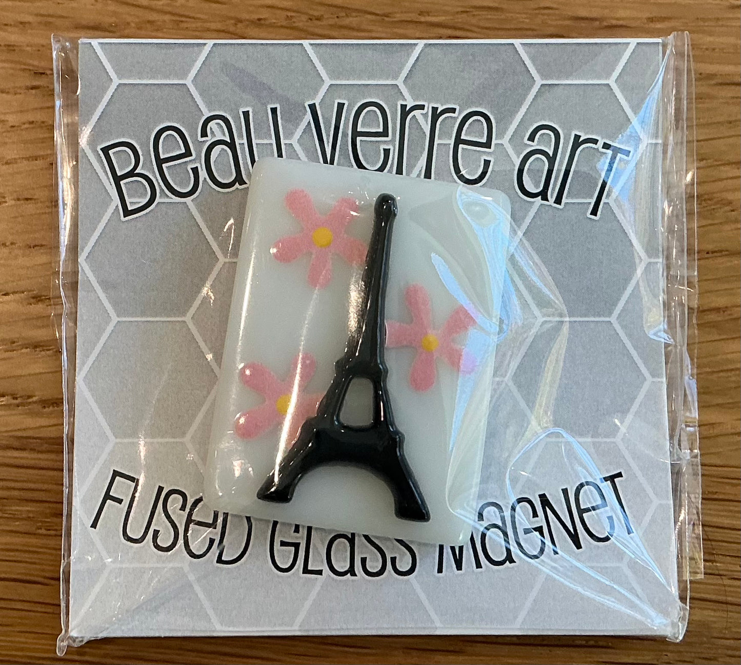 Glass Needle Minder Paris A-BVNMPARIS