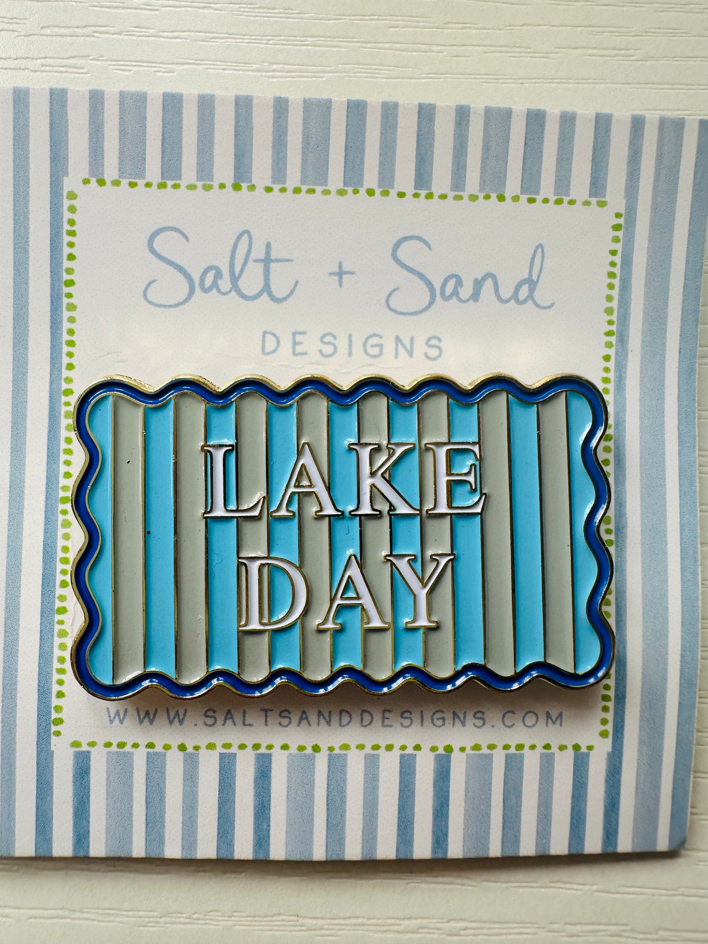 Lake Day Needle Minder A-SSDNM Lake Day