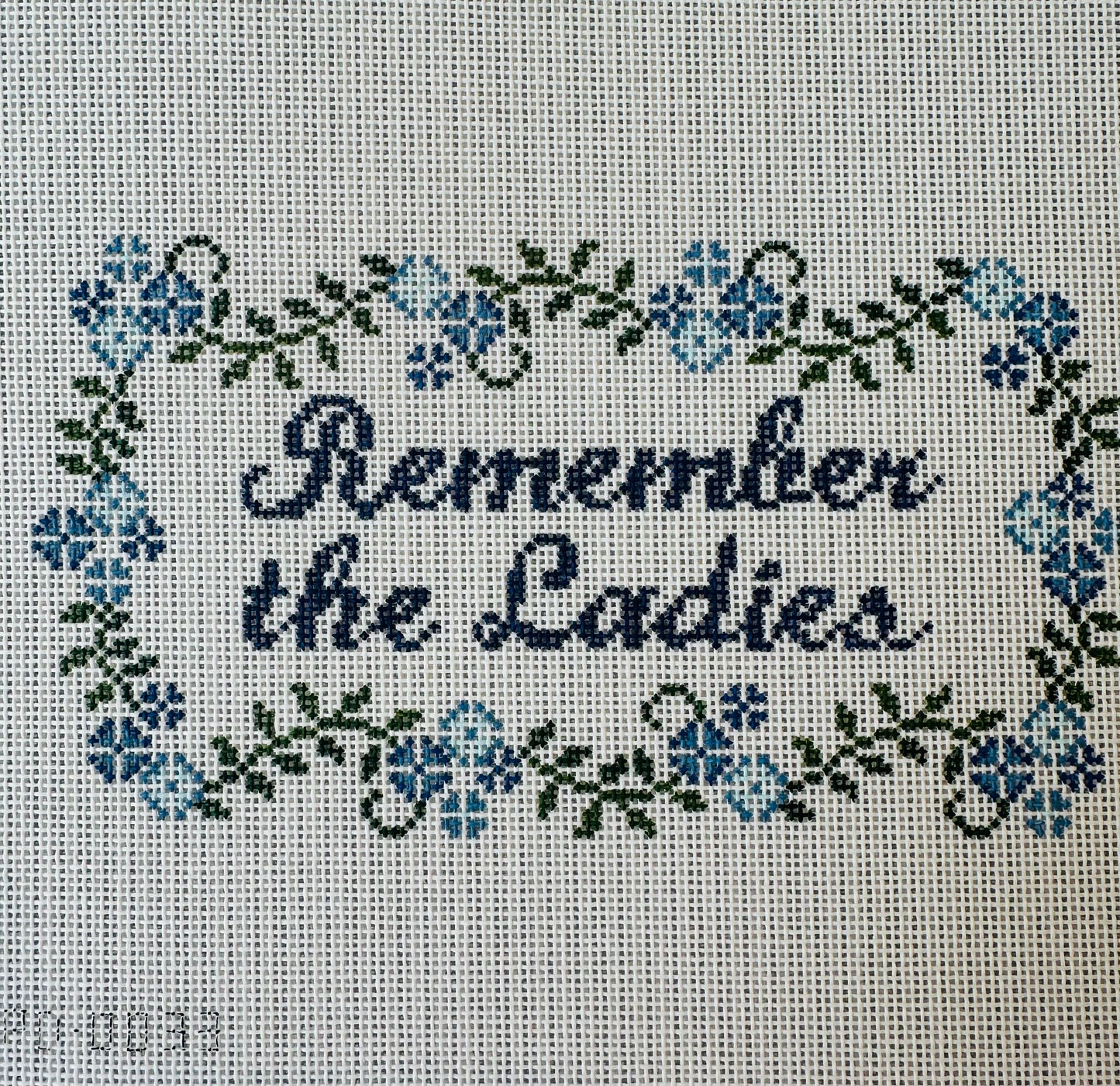 Remember the Ladies C-SASTPD0033