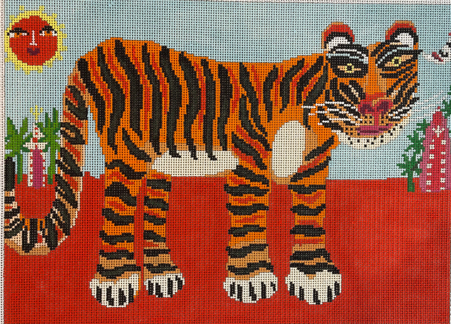 Bengal Tiger TS-CC738