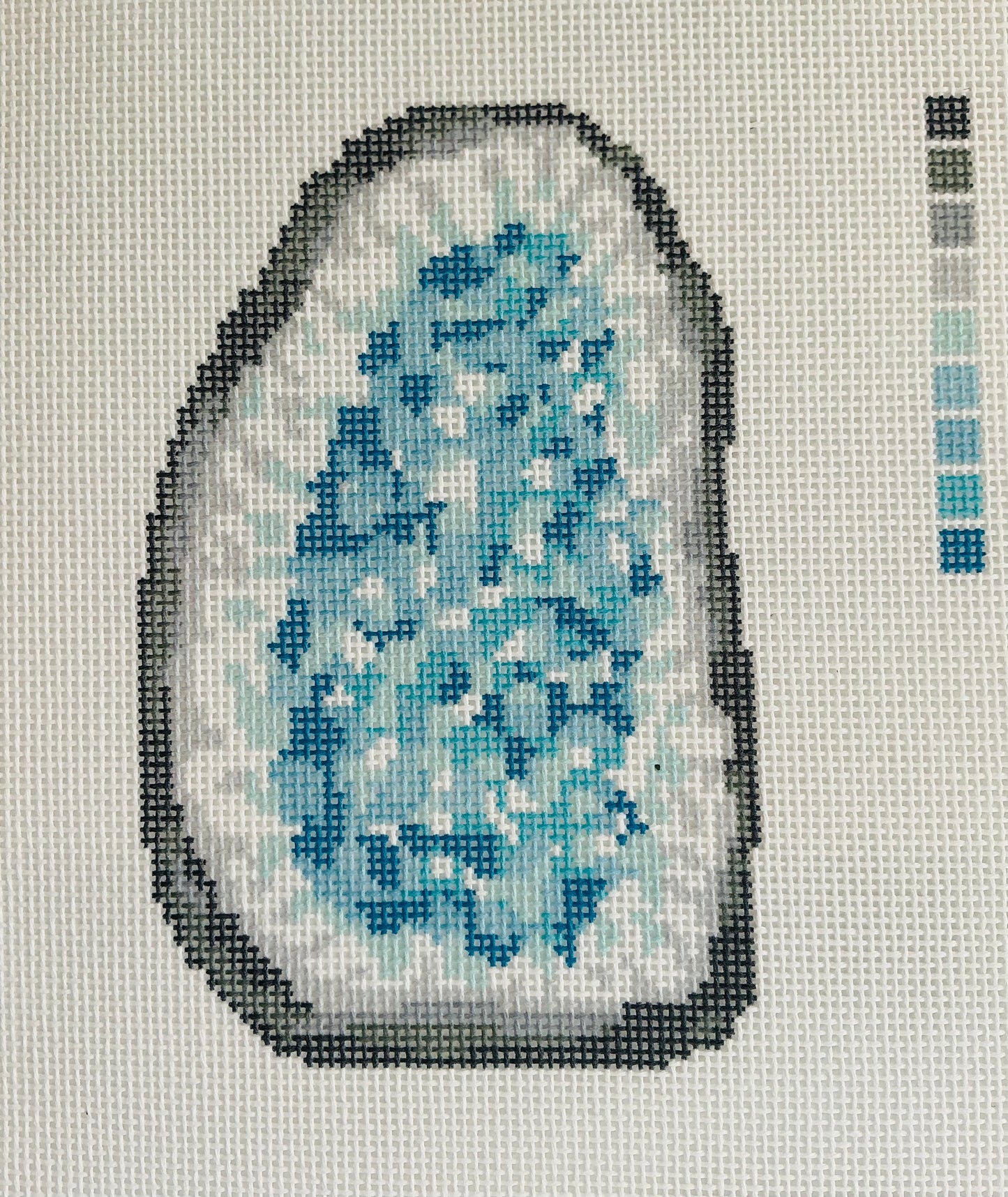 Blue Geode C-LLN047