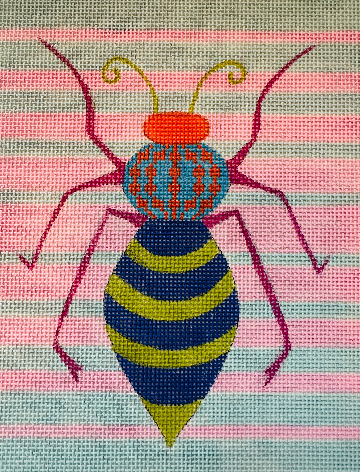 Striped Bug C-ZE711