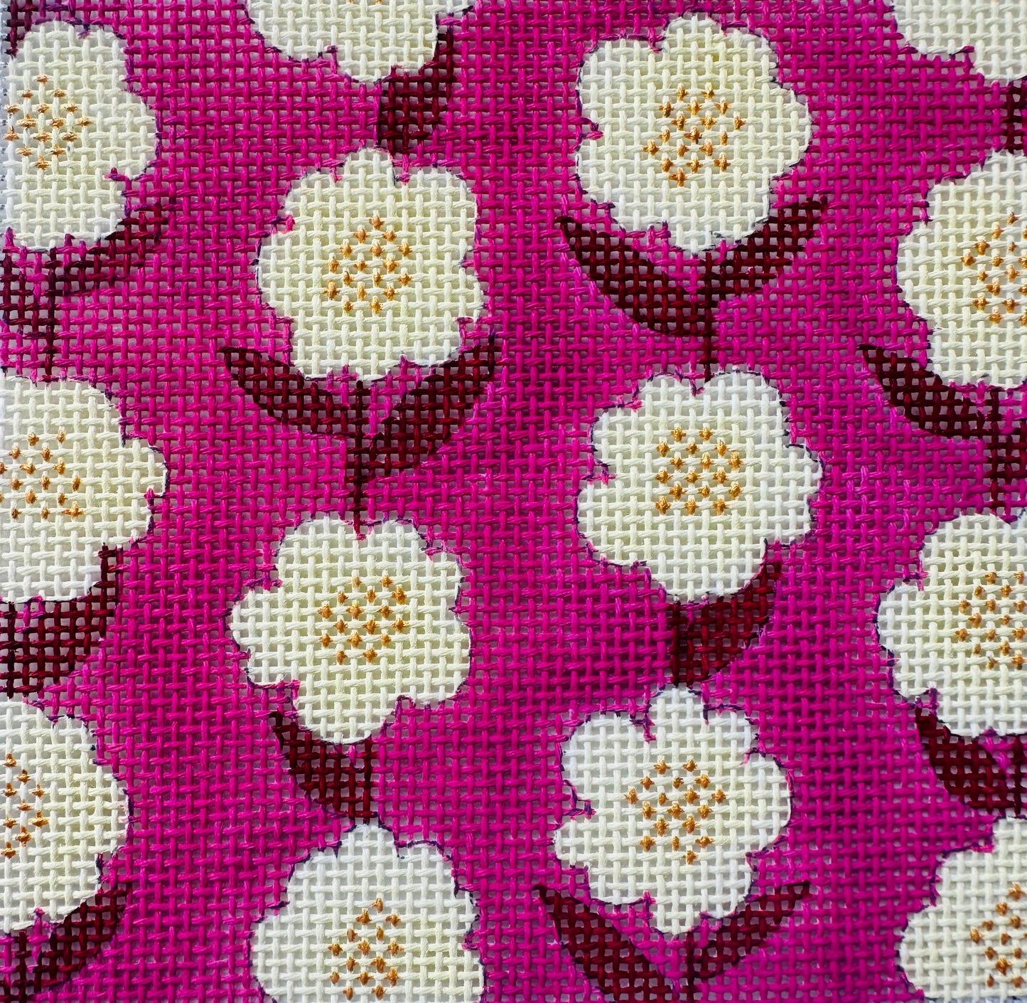 Mod Flower Pink 4” C-LC24B12PS