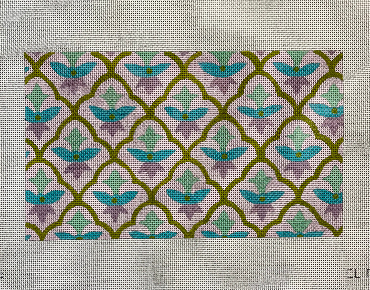 Purple Pattern C-COPCL047