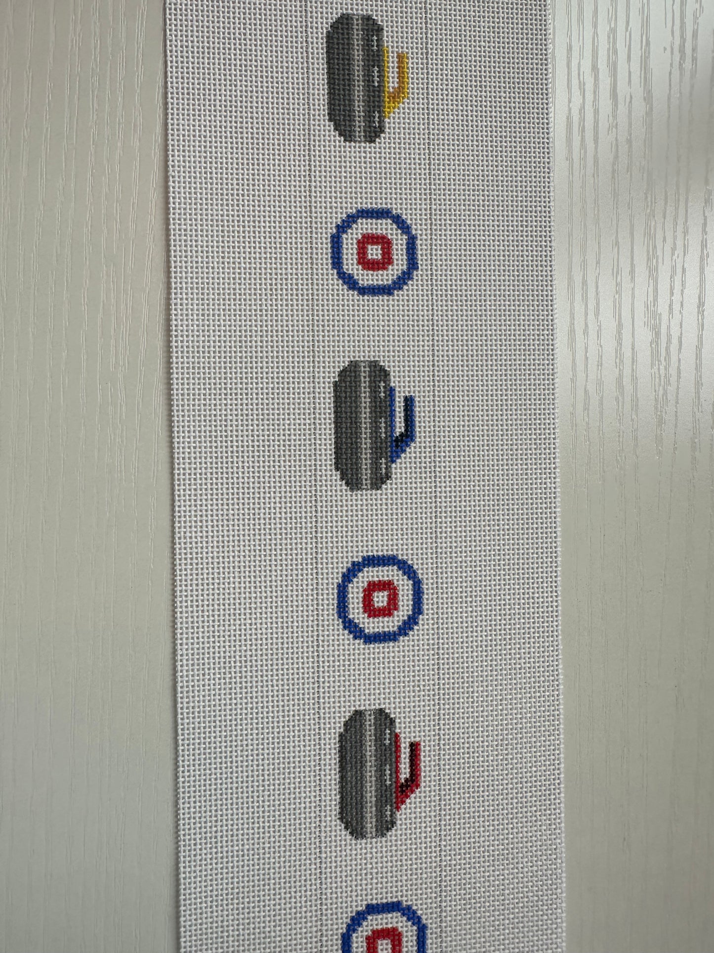 Curling Belt C-MBMBL86
