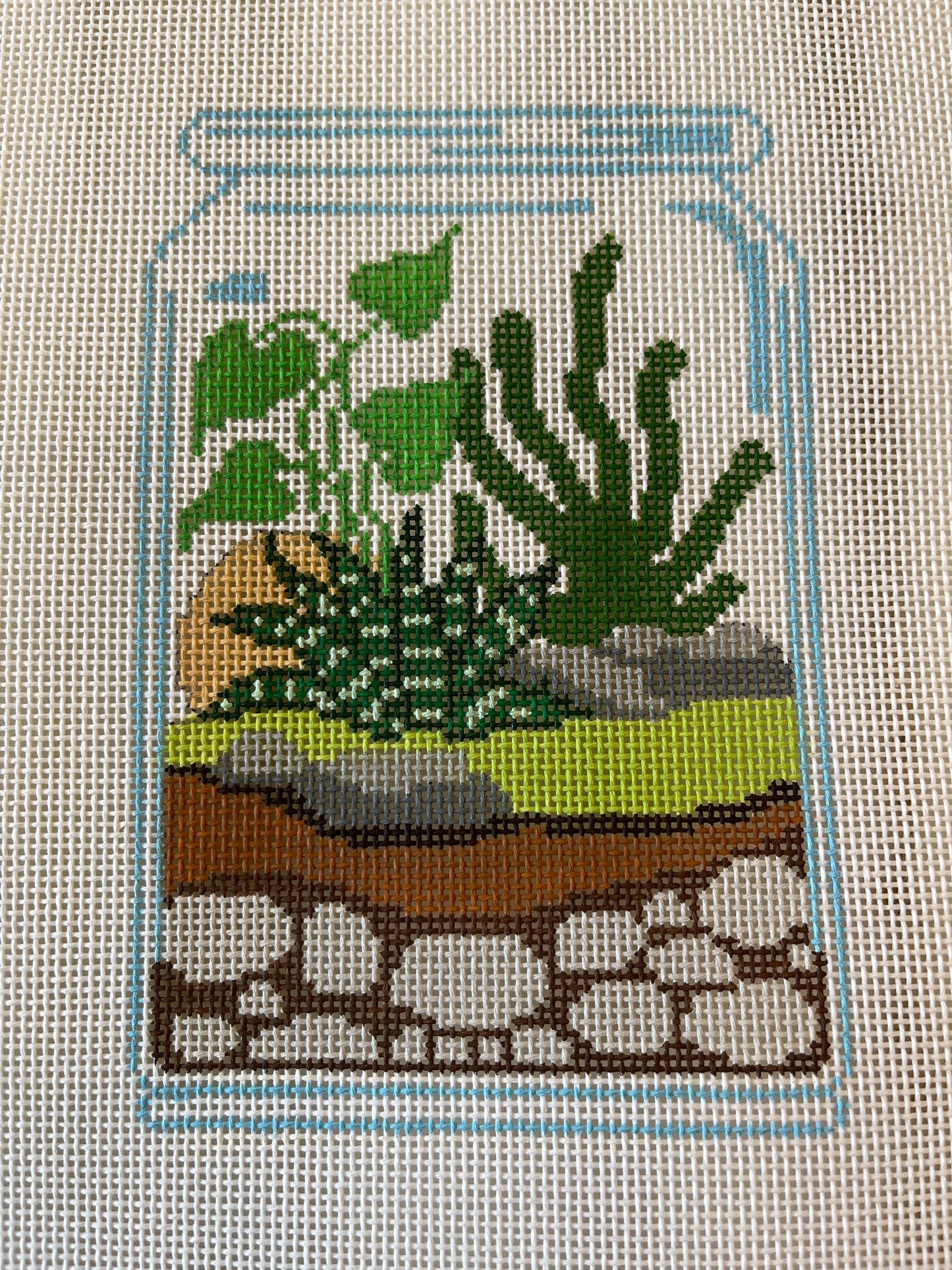 Plant Terrarium C-XO342