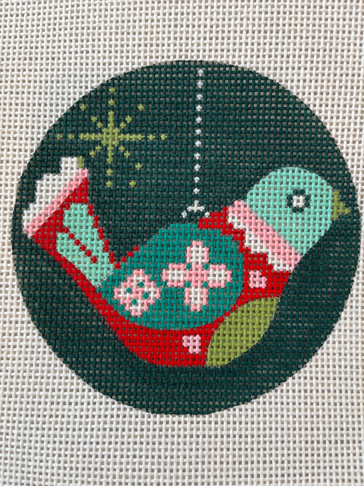 Patterned Partridge C-APX489