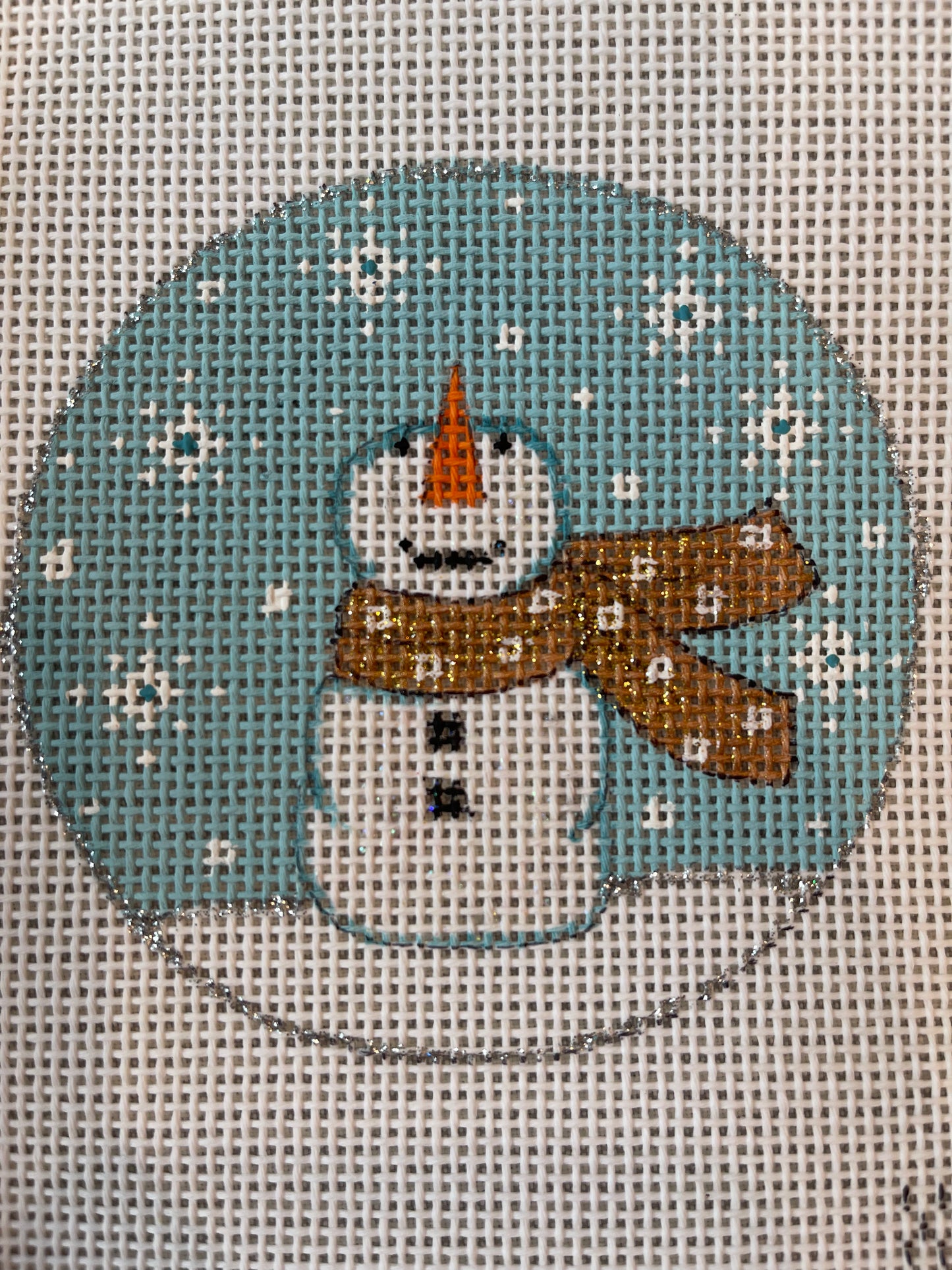 Things Looking Up Snowman C-APX391