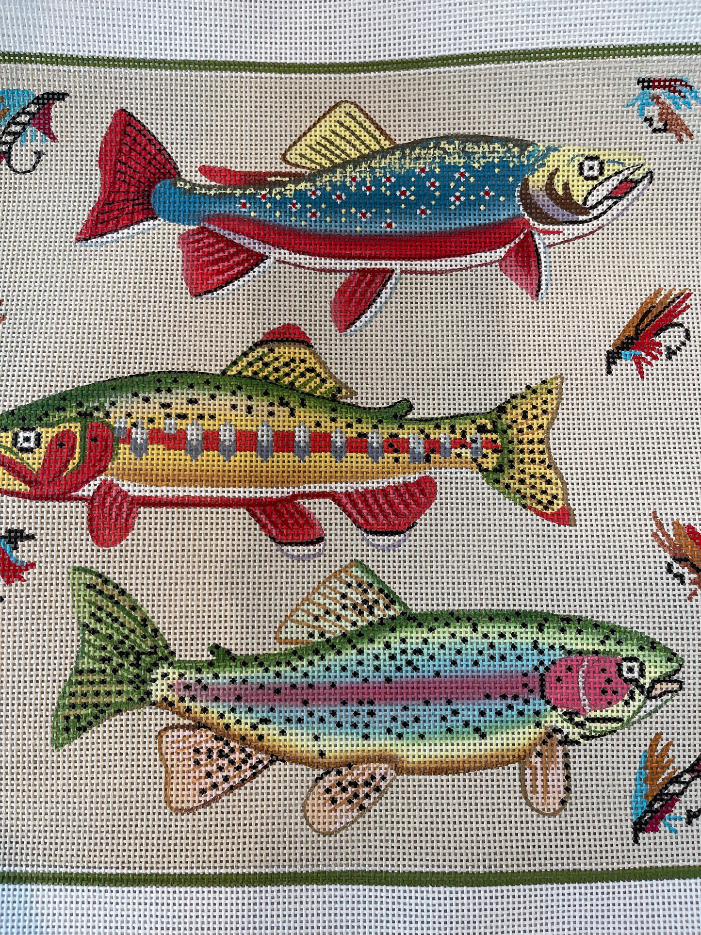 Three Fish C-AP1873