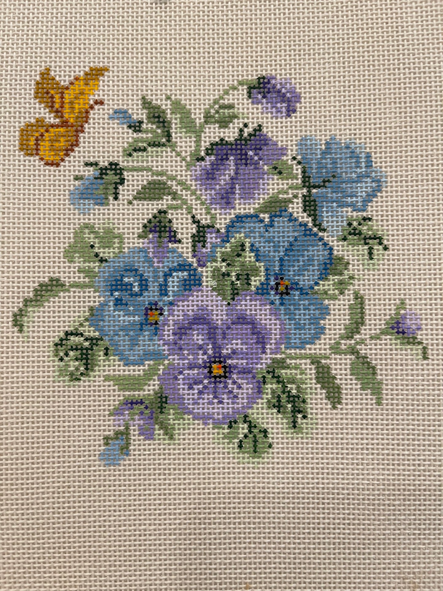 Pansy Bouquet C-G696F