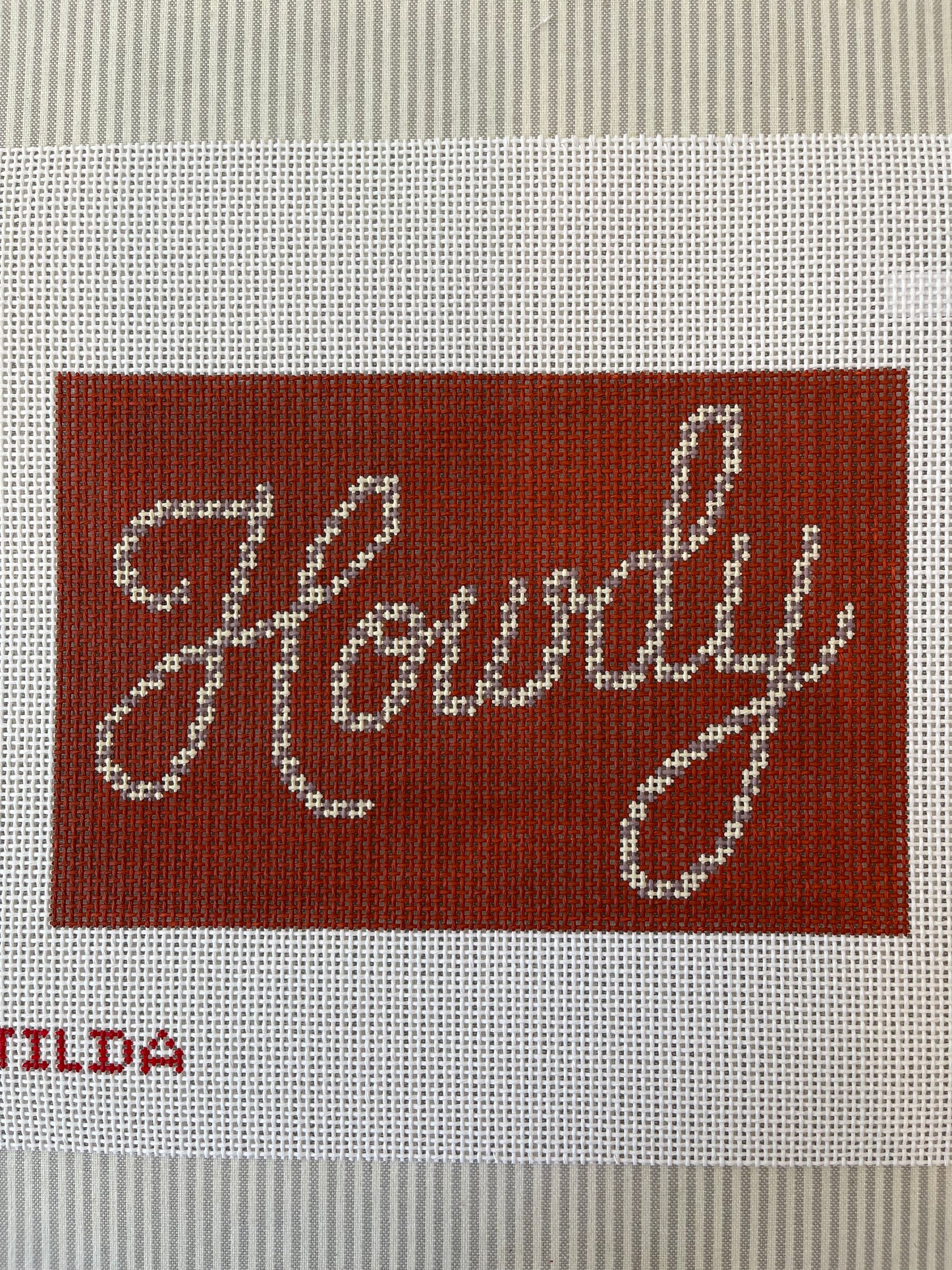 Howdy C-WSMA15