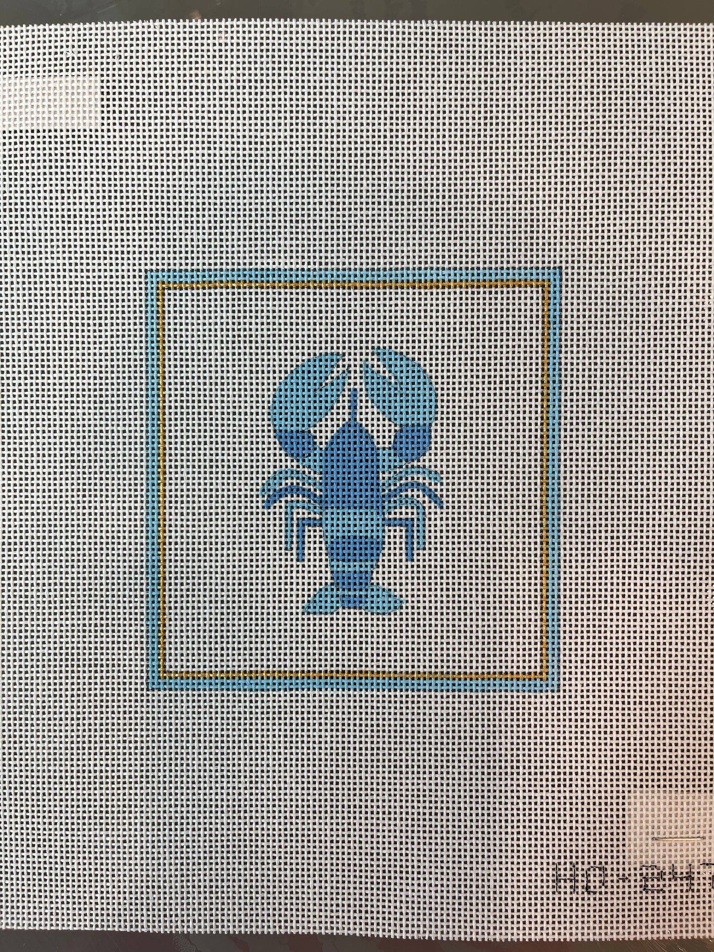 Blue Lobster Square C-RCHO2479
