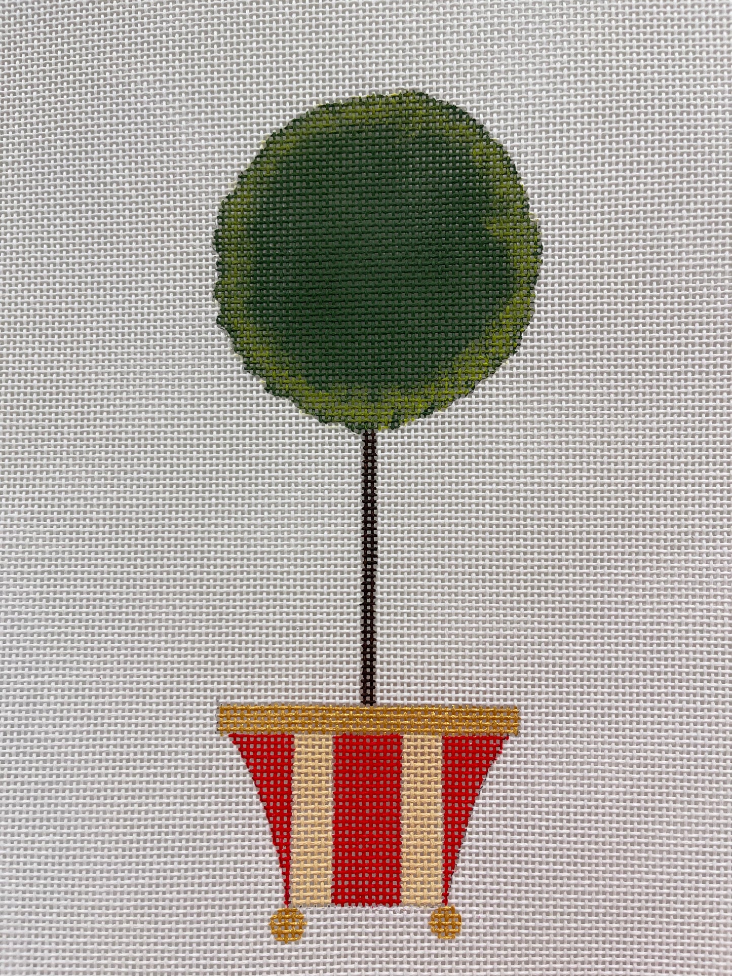 Topiary Tree with 1 Bunch C-RCHO2103
