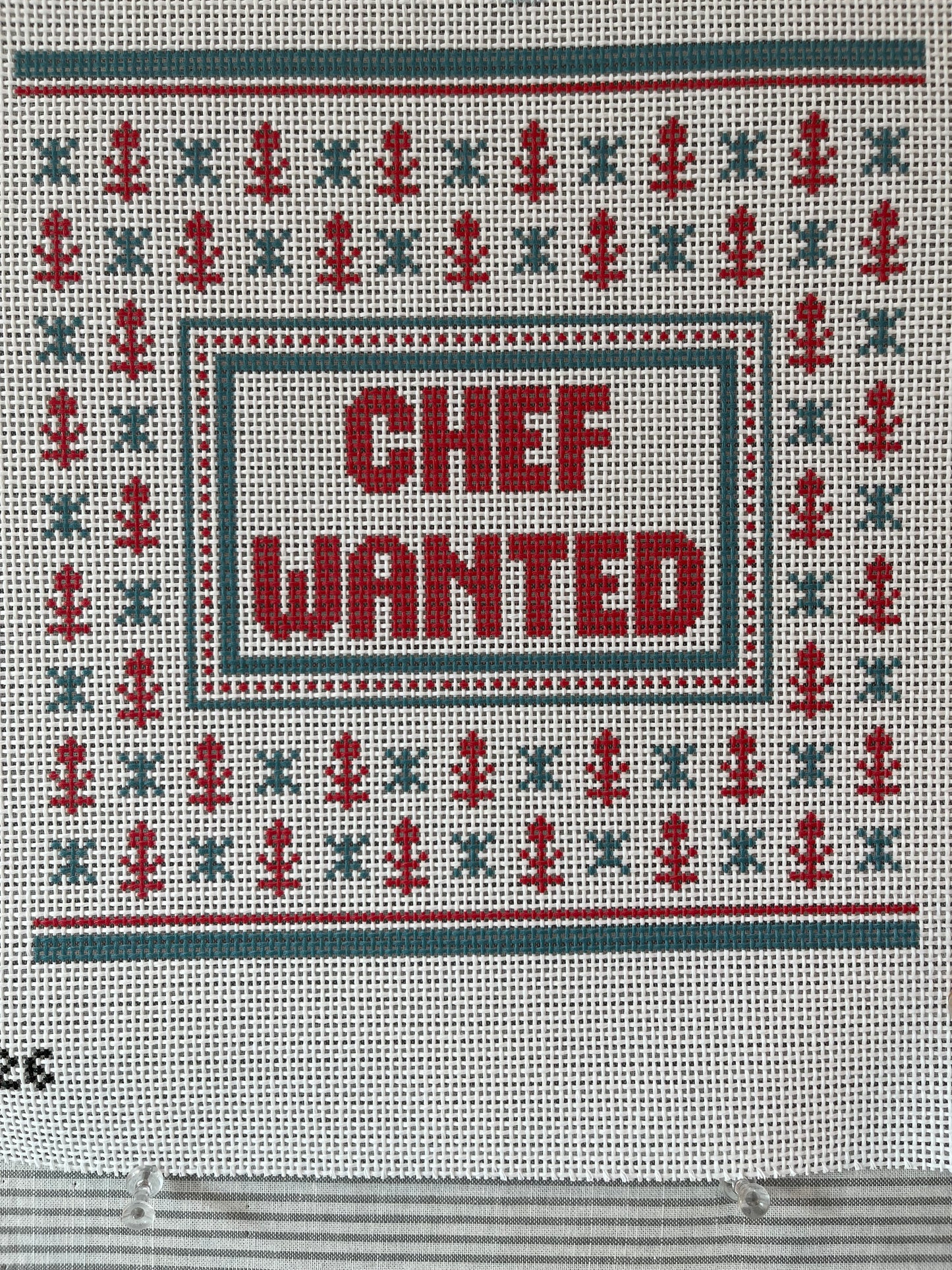 Chef Wanted C-RN26