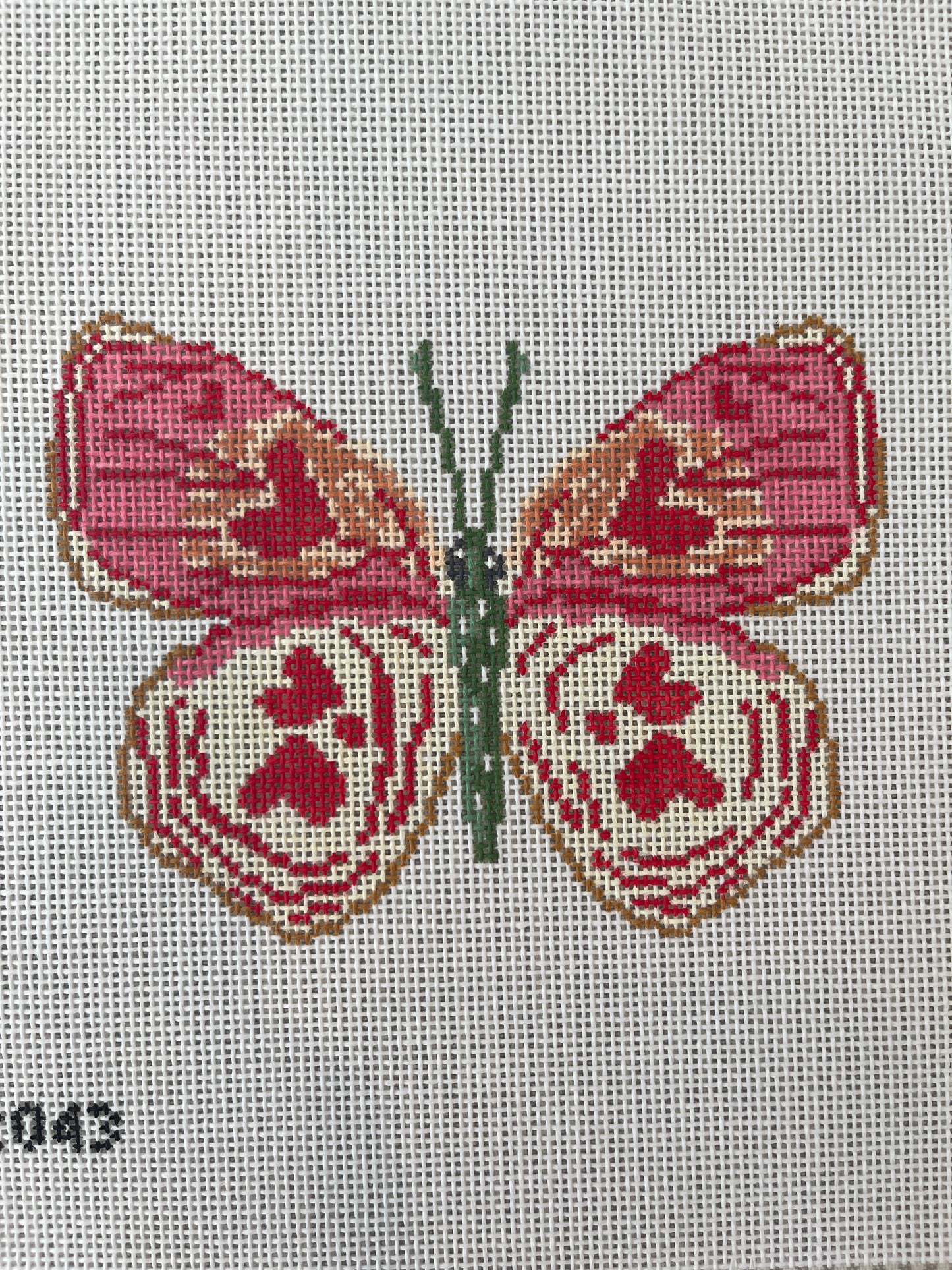 Heart Butterfly C-IKS2043
