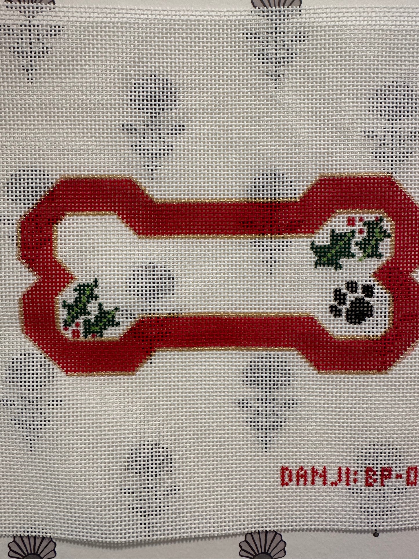 Dog Bone C-DANJIBP01