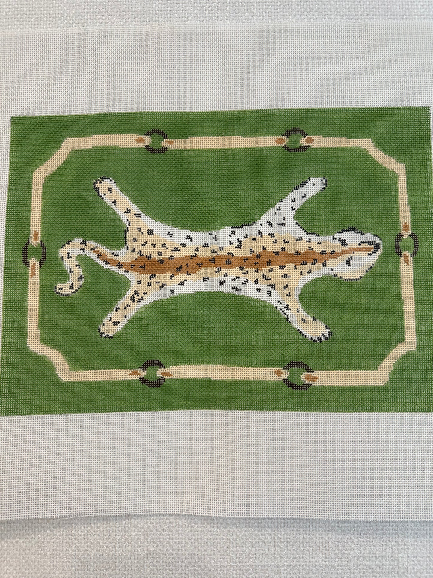 Leopard Green TS-DG-3A-G