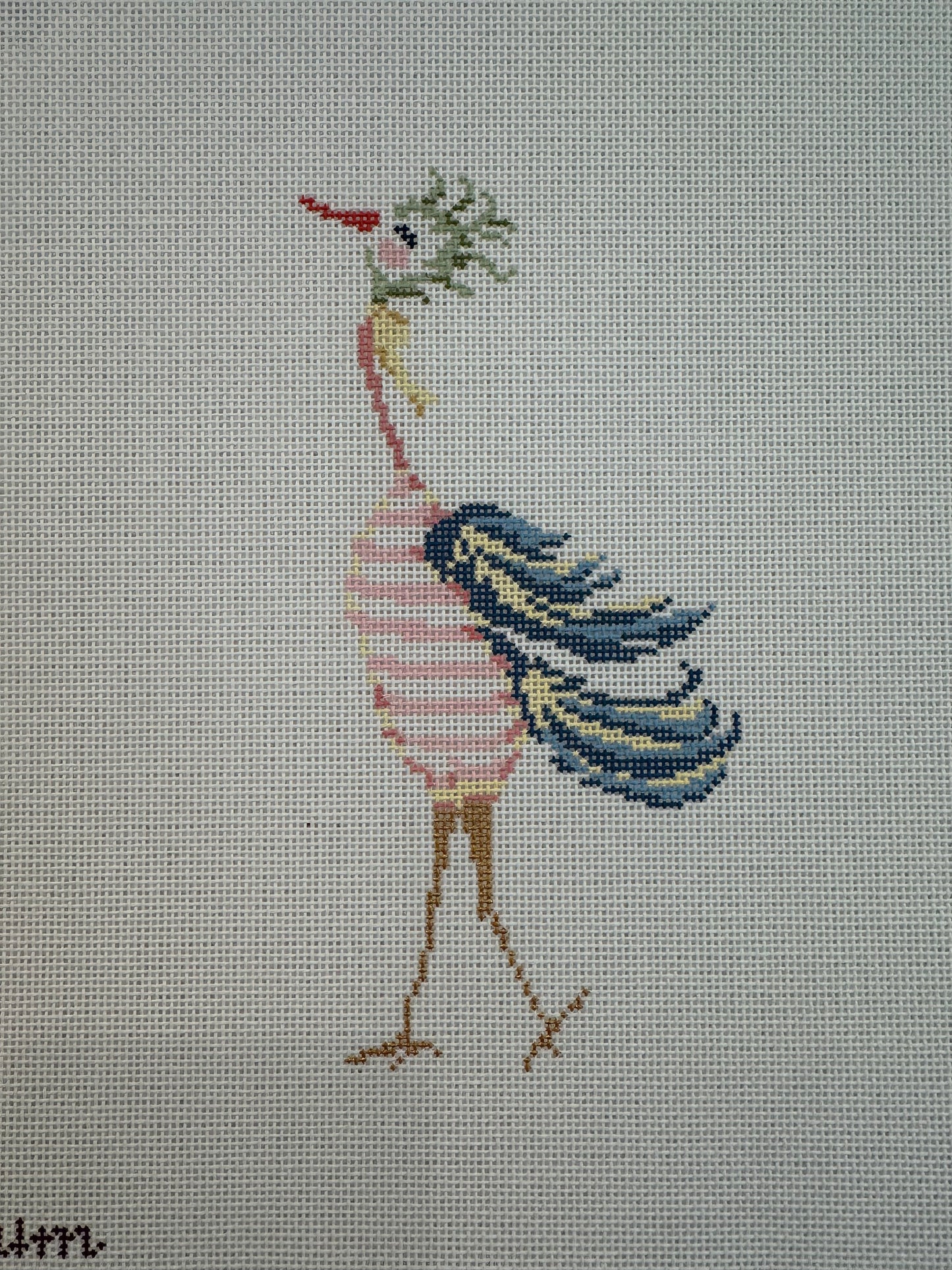 Striped Bird TS-32M