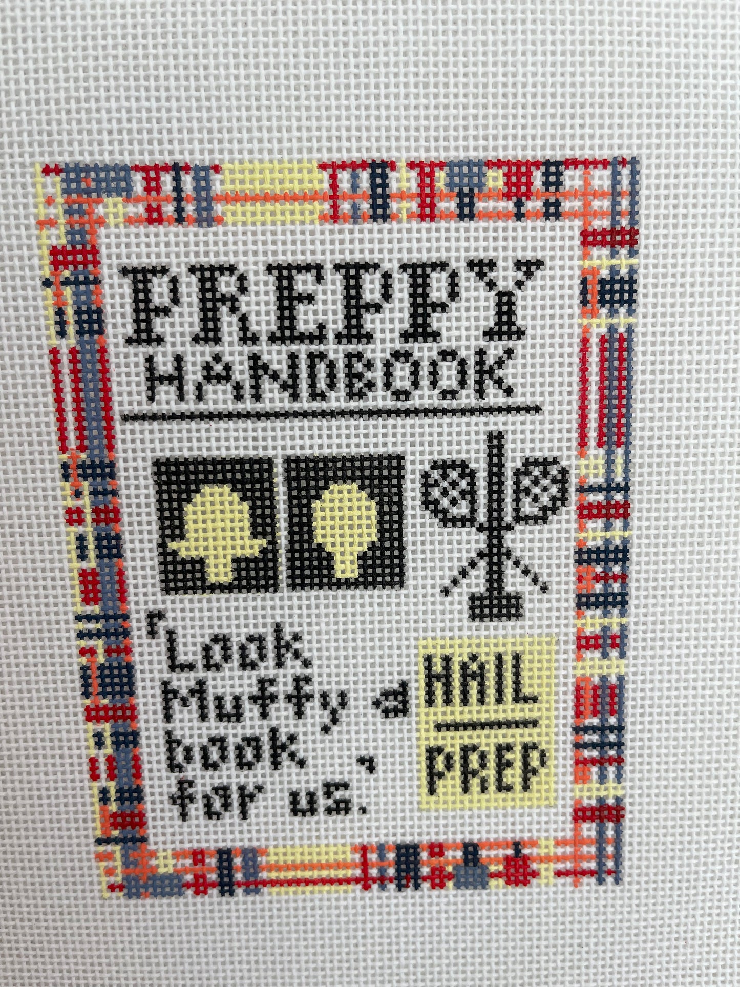 Preppy Handbook C-JTD95