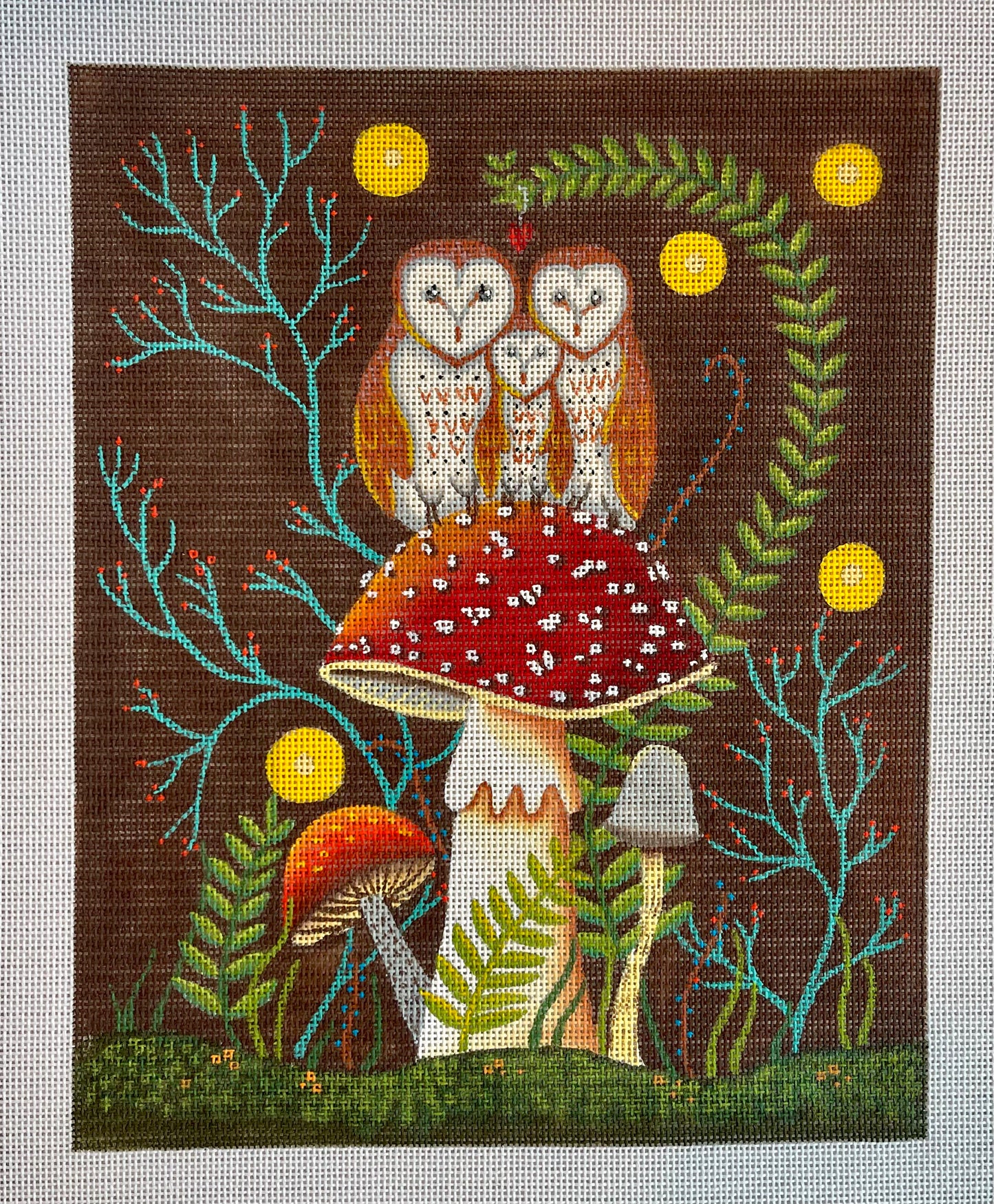 Bam Owls C-MCAN08